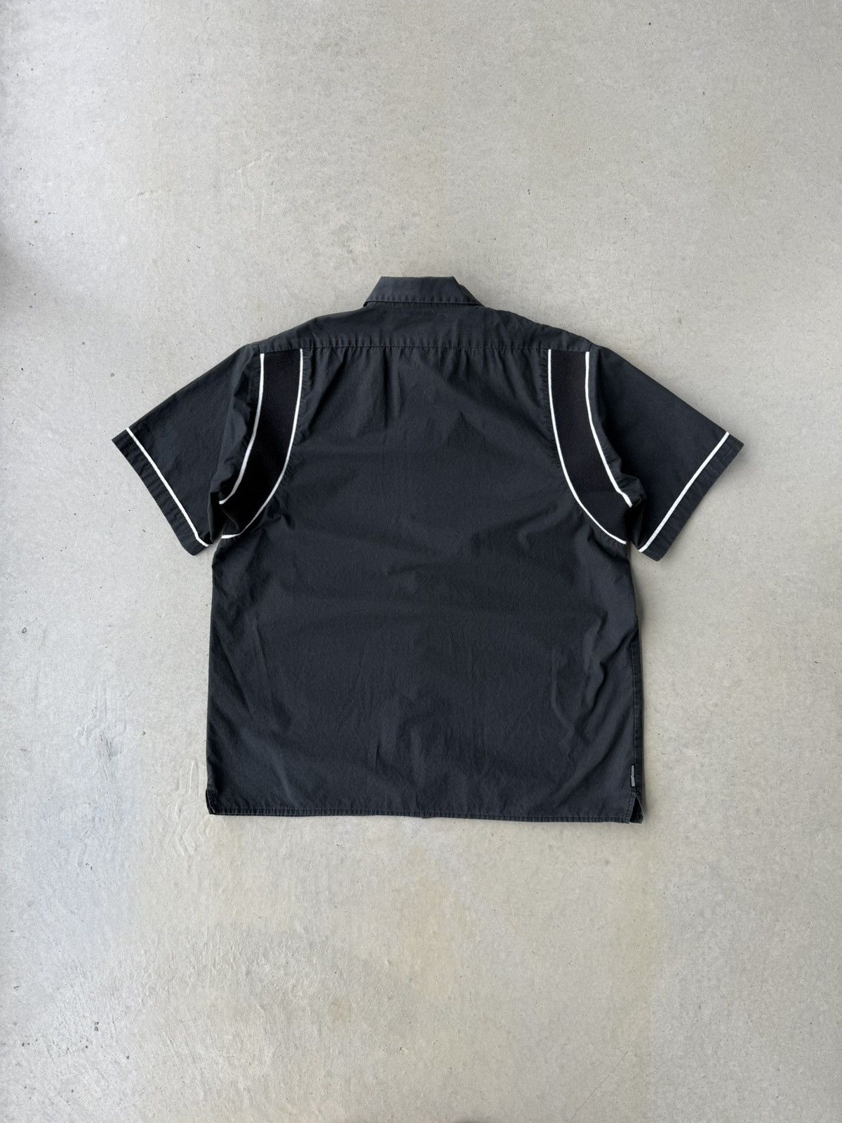Bounty Hunter Bounty Hunter X Independent Truck Co. Patch Black Button Up Size US L / EU 52-54 / 3 - 2 Thumbnail