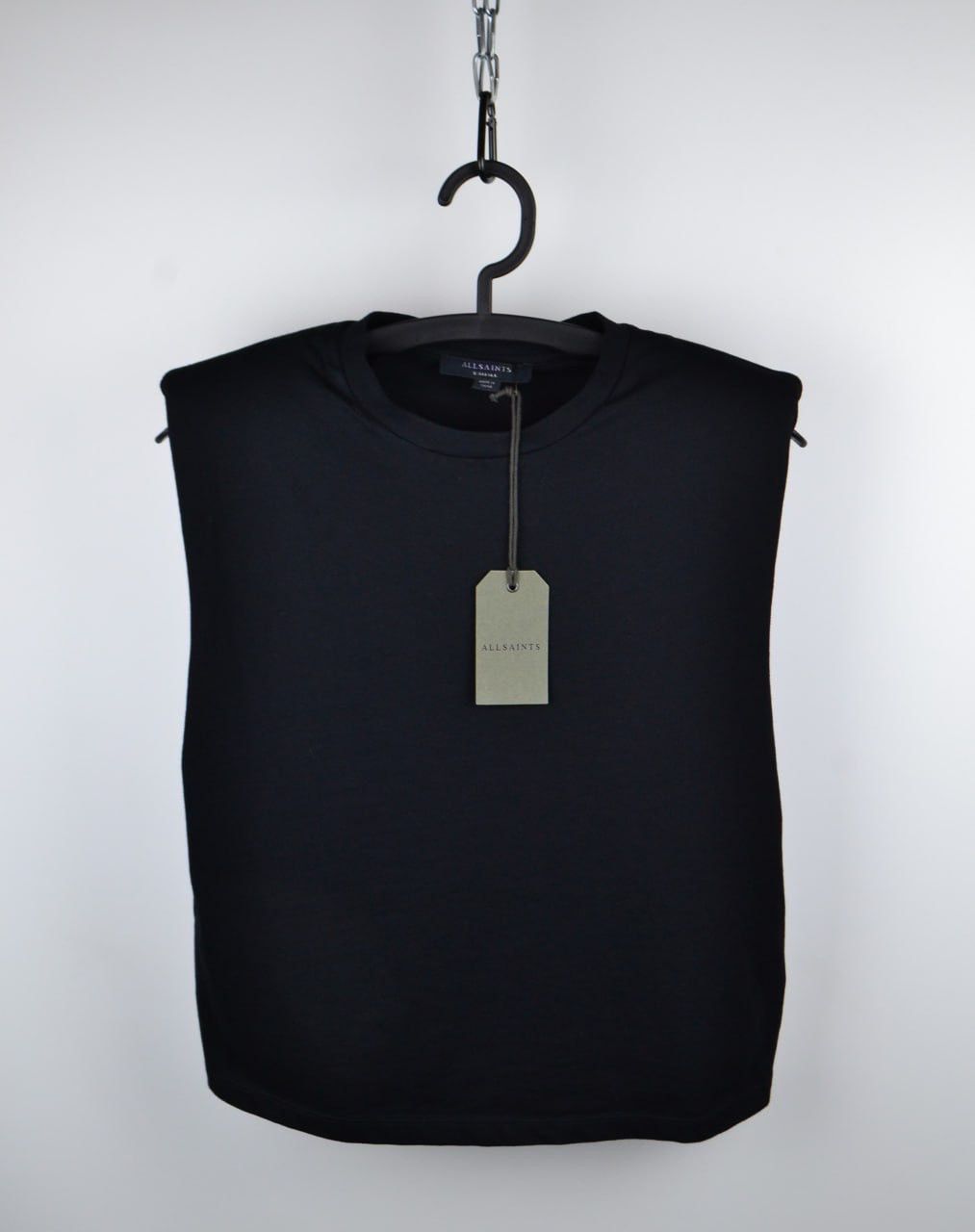 New AllSaints TIERNY CONI DRESS Short sleeve T-shirt Women's
