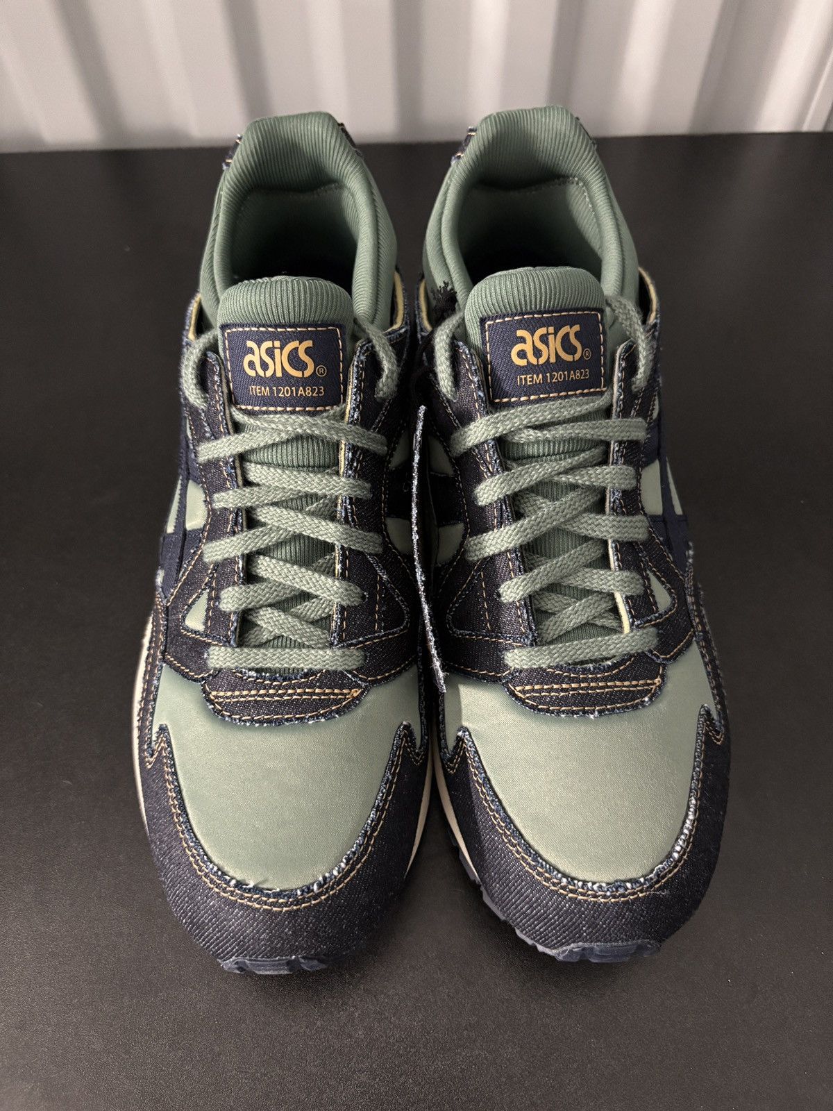 ASICS Gel Lyte V - Modern Patchwork Pack Midnight Ivy
