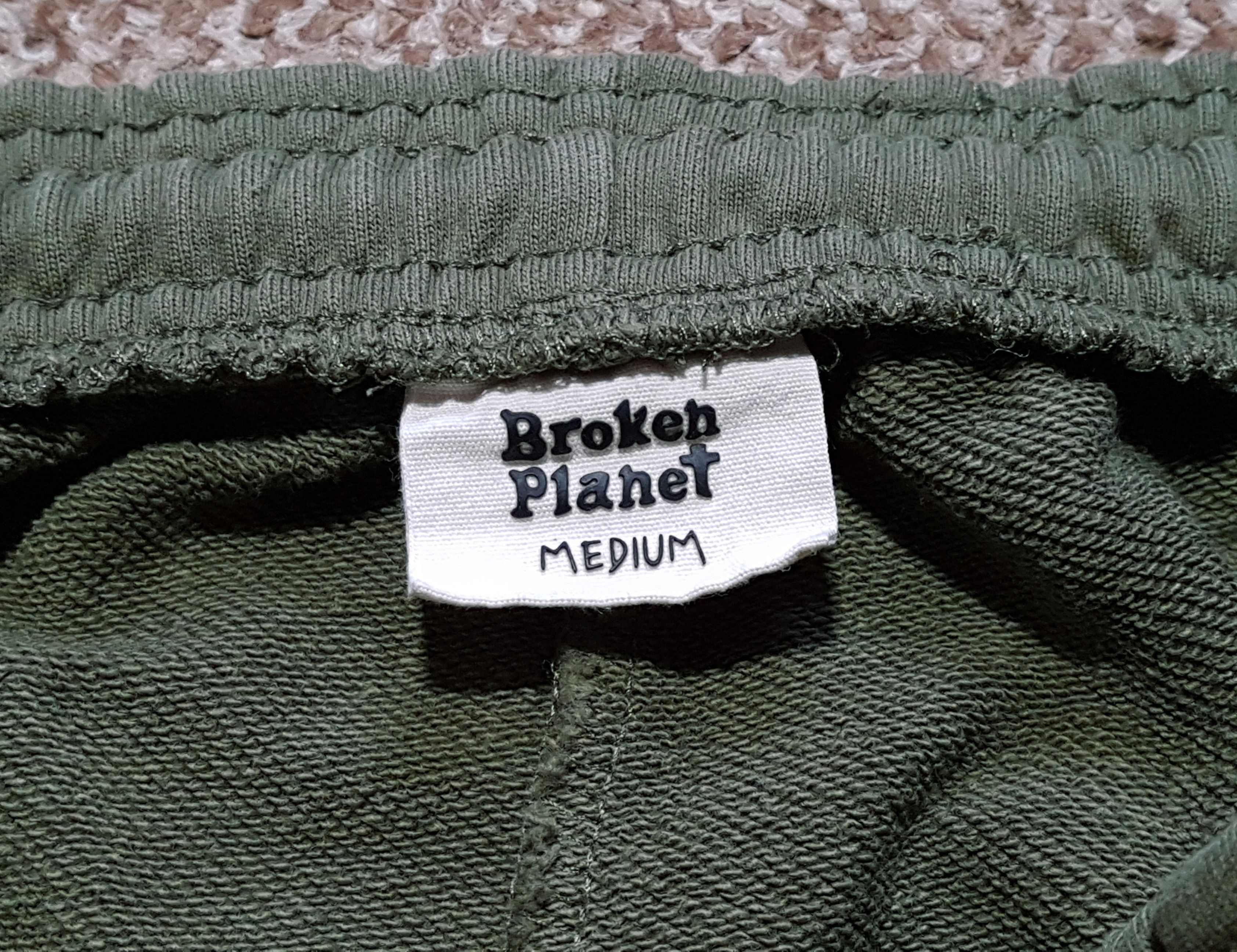 Broken Planet Broken Planet Organic Cotton Sweatpants Straight sz M Size US 32 / EU 48 - 8 Thumbnail