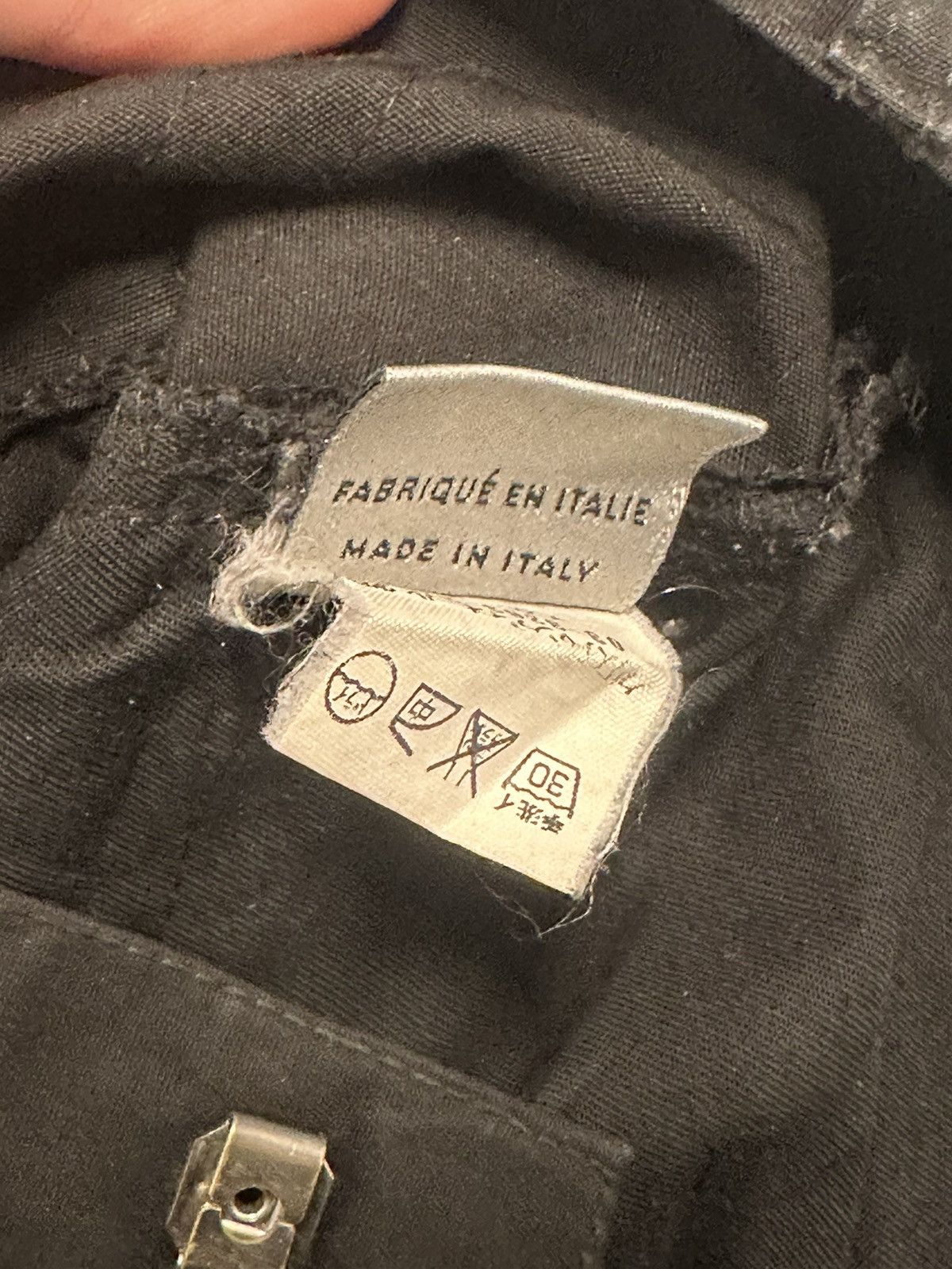 Dior Dior Hedi Era Casual Pants Size US 30 / EU 46 - 4 Thumbnail