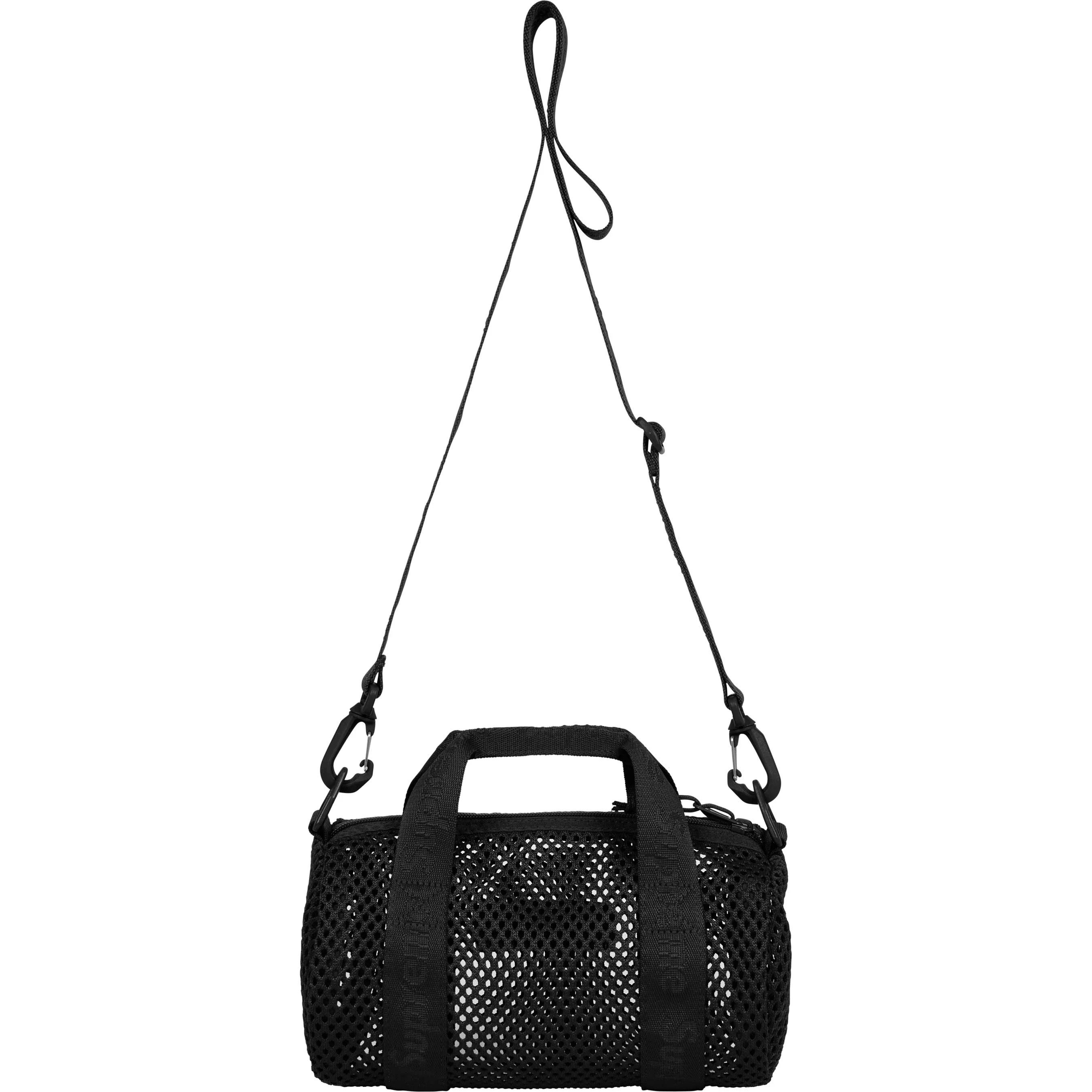 Supreme Supreme Mesh Mini Duffle Bag Size ONE SIZE - 3 Thumbnail
