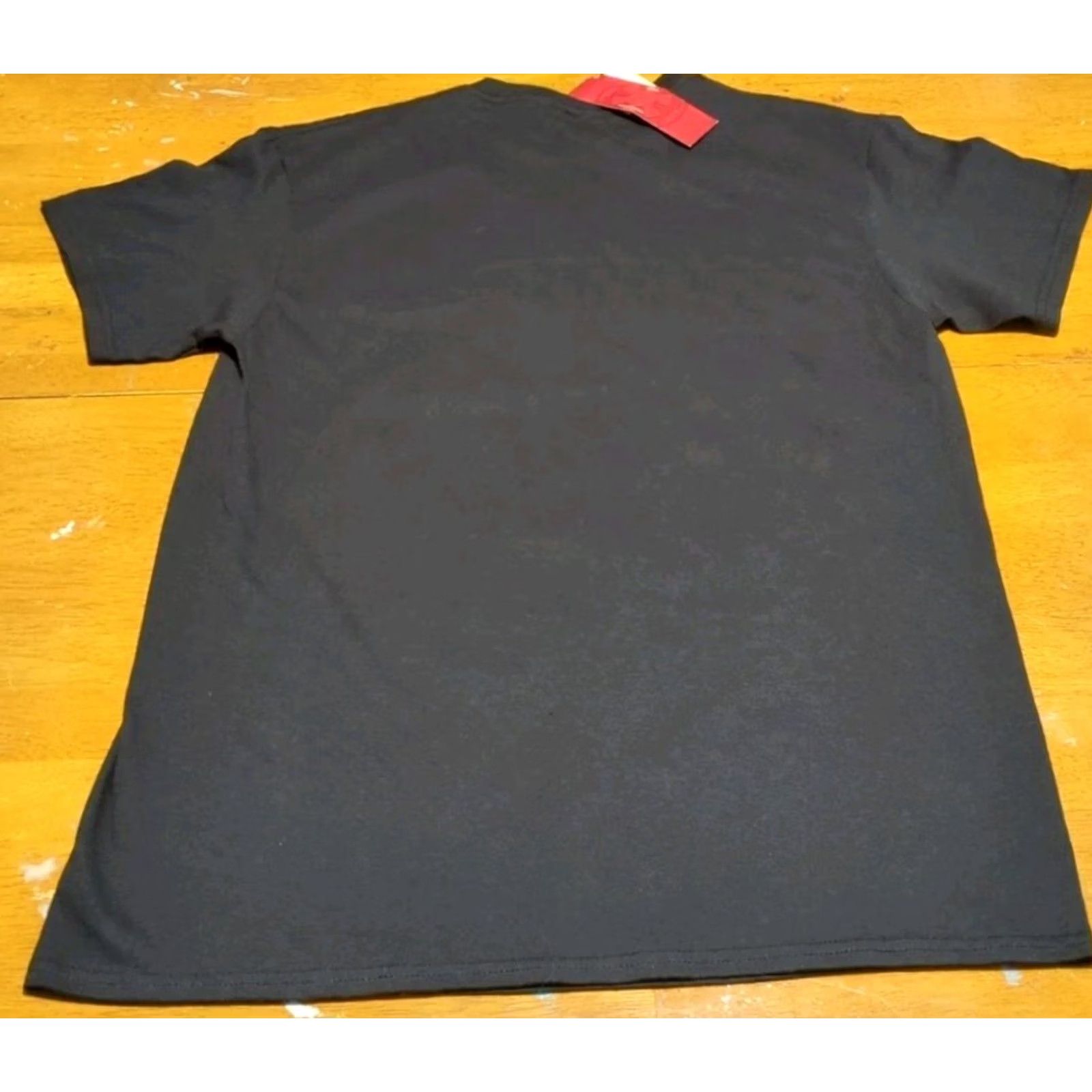 Star Wars Star Wars Shirt Mens M Black White Yoda Jedi Empire Luke Casual NWT T-Shirt Short Sleeve Crew Neck Logo Graphic Print Movie Theme Mens Size US M / EU 48-50 / 2 - 4 Thumbnail