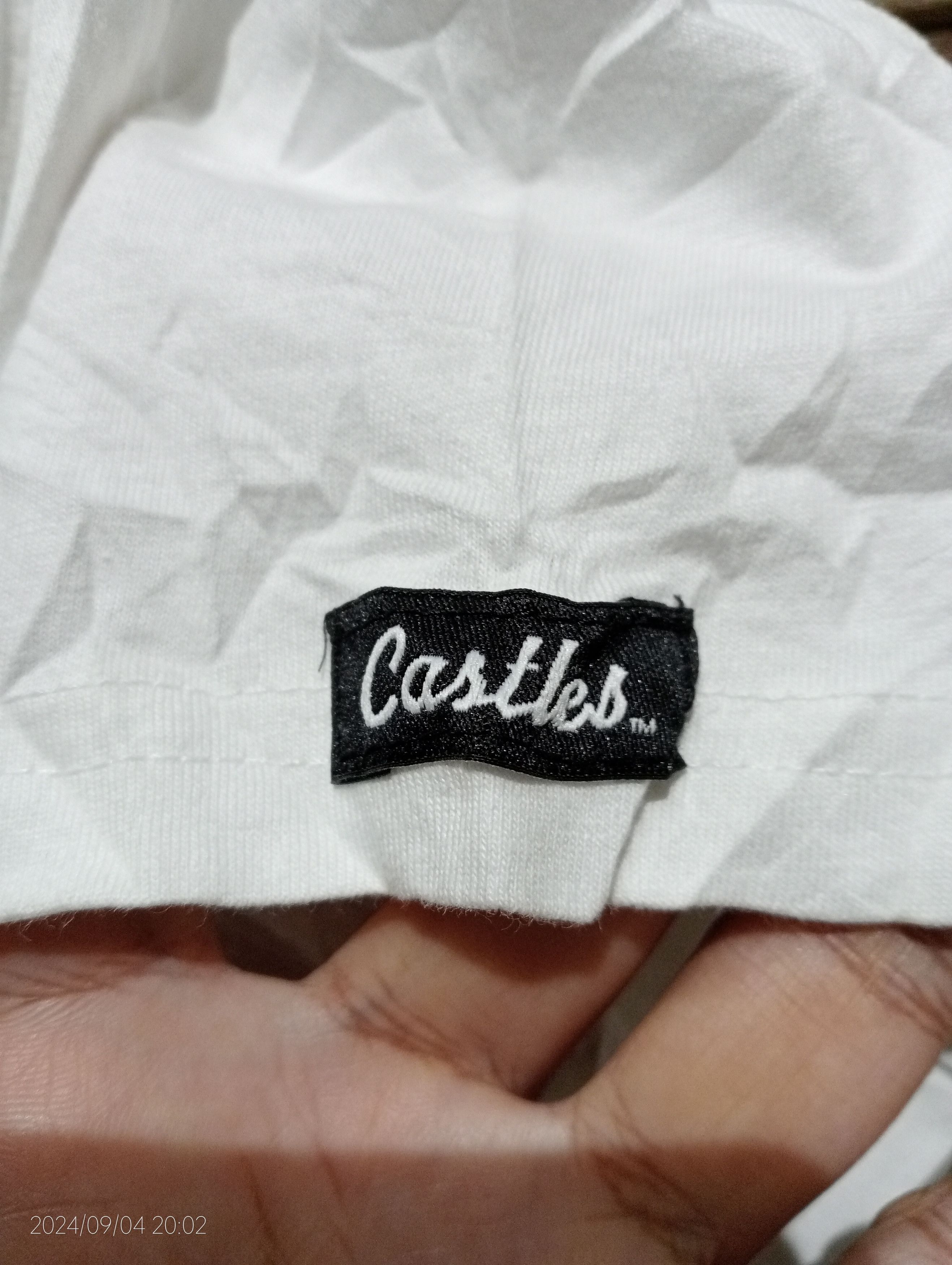 Crooks & Castles Crooks & Castles Old Bandito Tee Very Rare Size US M / EU 48-50 / 2 - 3 Thumbnail