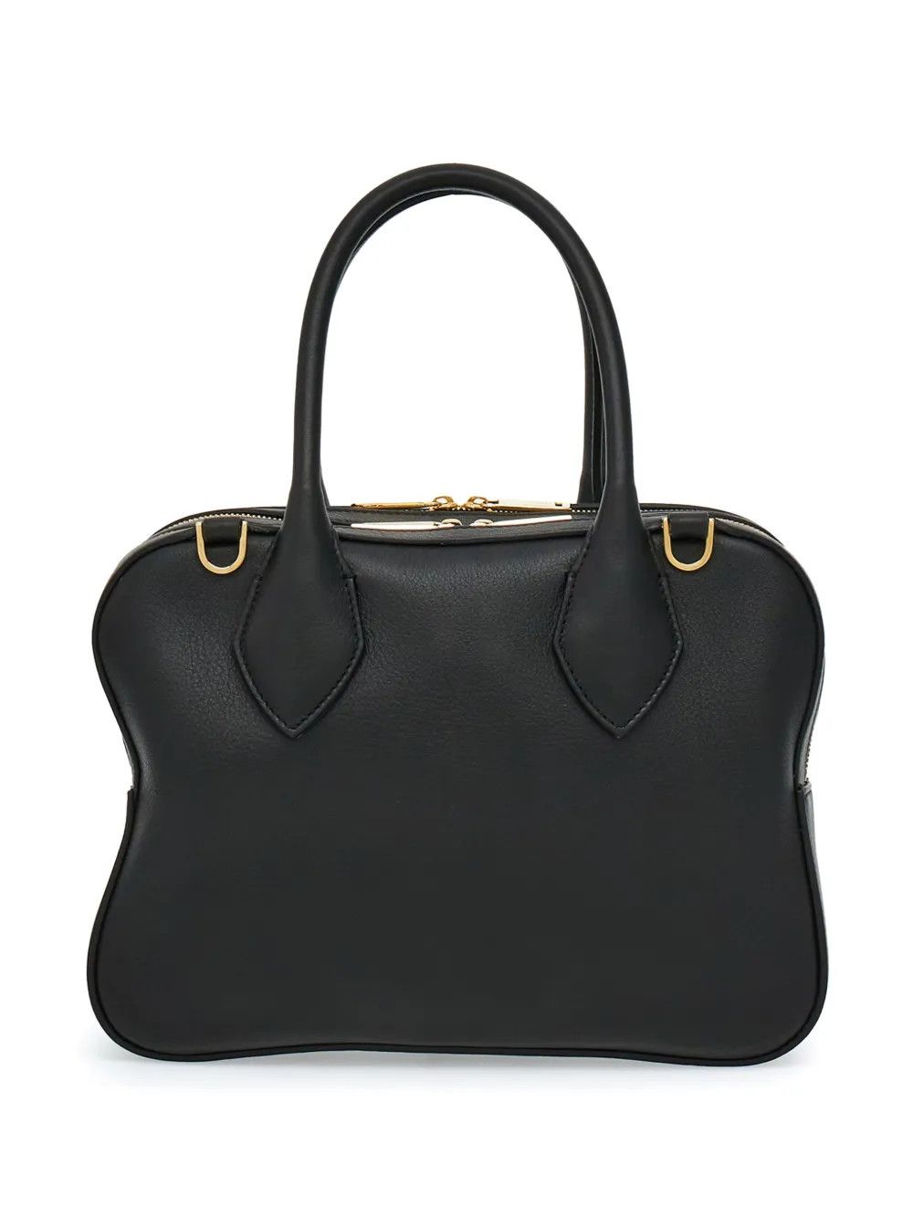 Salvatore Ferragamo o1s1rm0526 Size : OS / Shoulder Bag in Black Size ONE SIZE - 2 Thumbnail