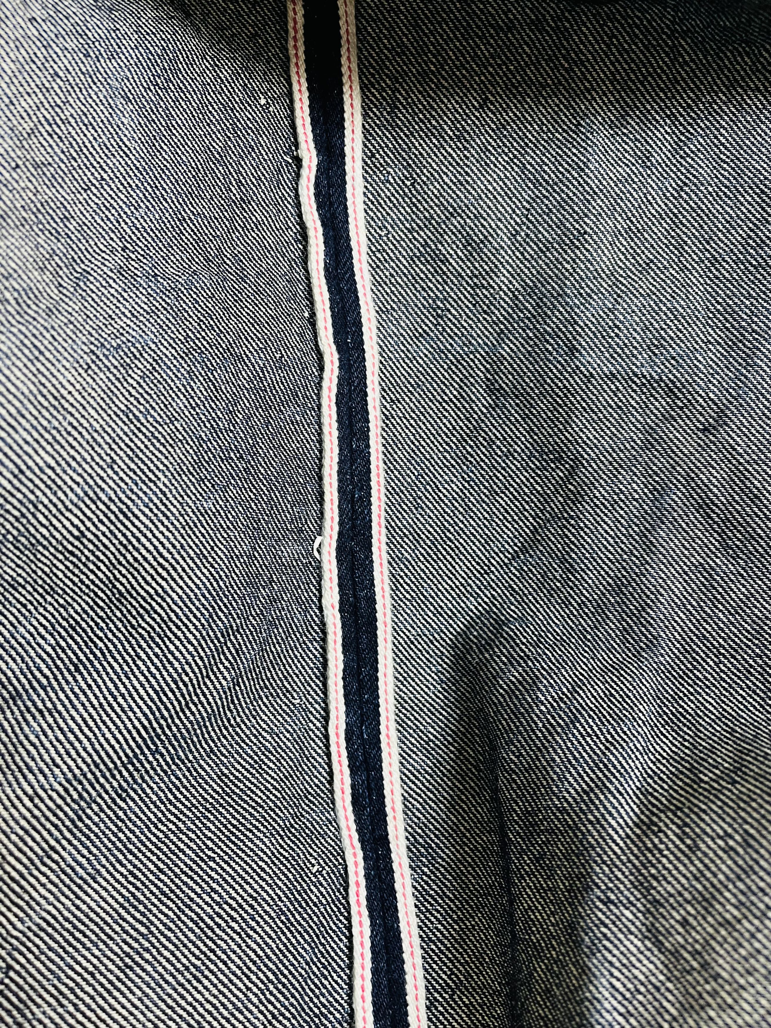 Ma+ Ma+ Denim Jacket Size US M / EU 48-50 / 2 - 5 Thumbnail