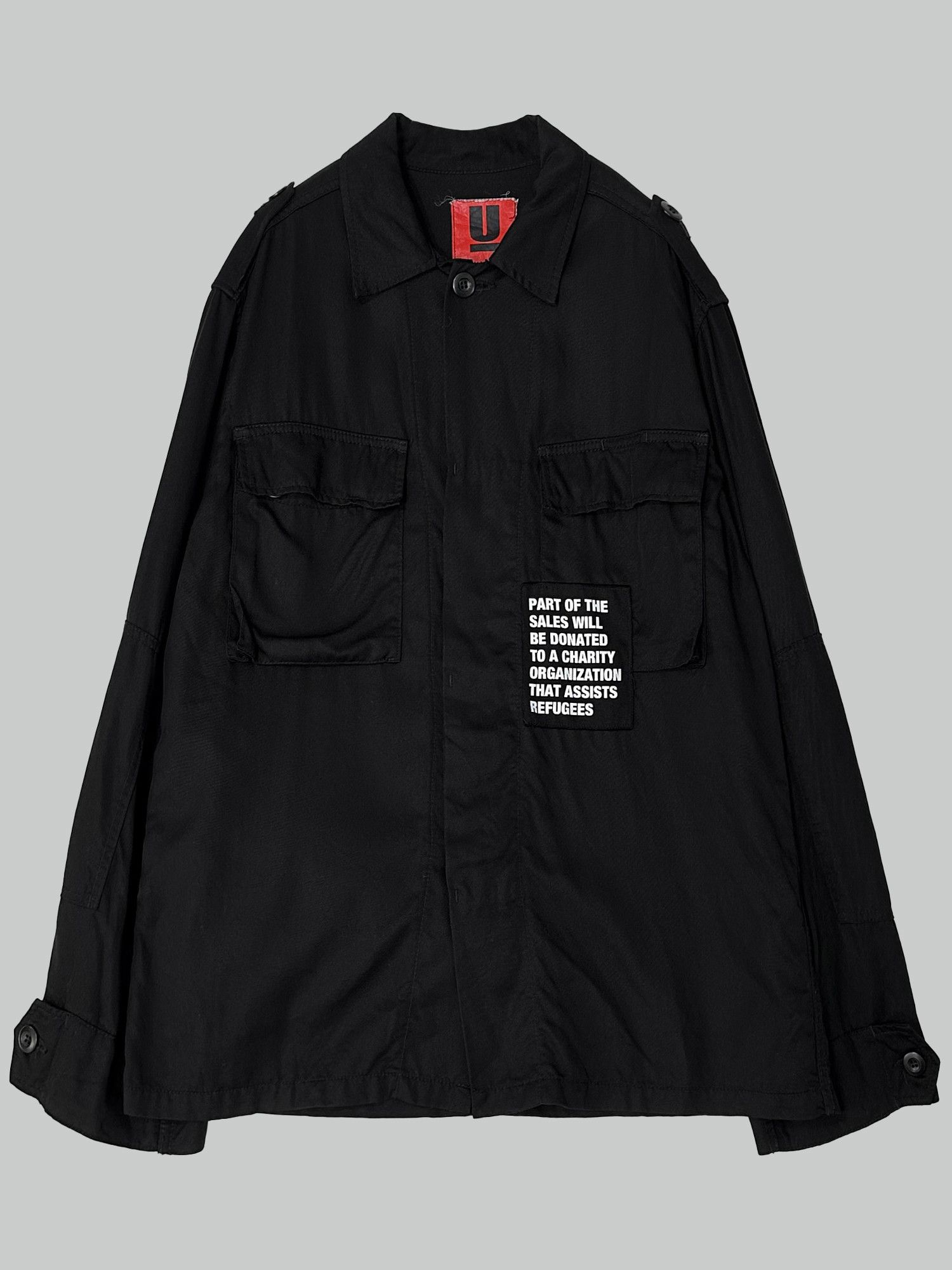 Undercover undercover x mars 89 Size US M / EU 48-50 / 2 - 2 Thumbnail