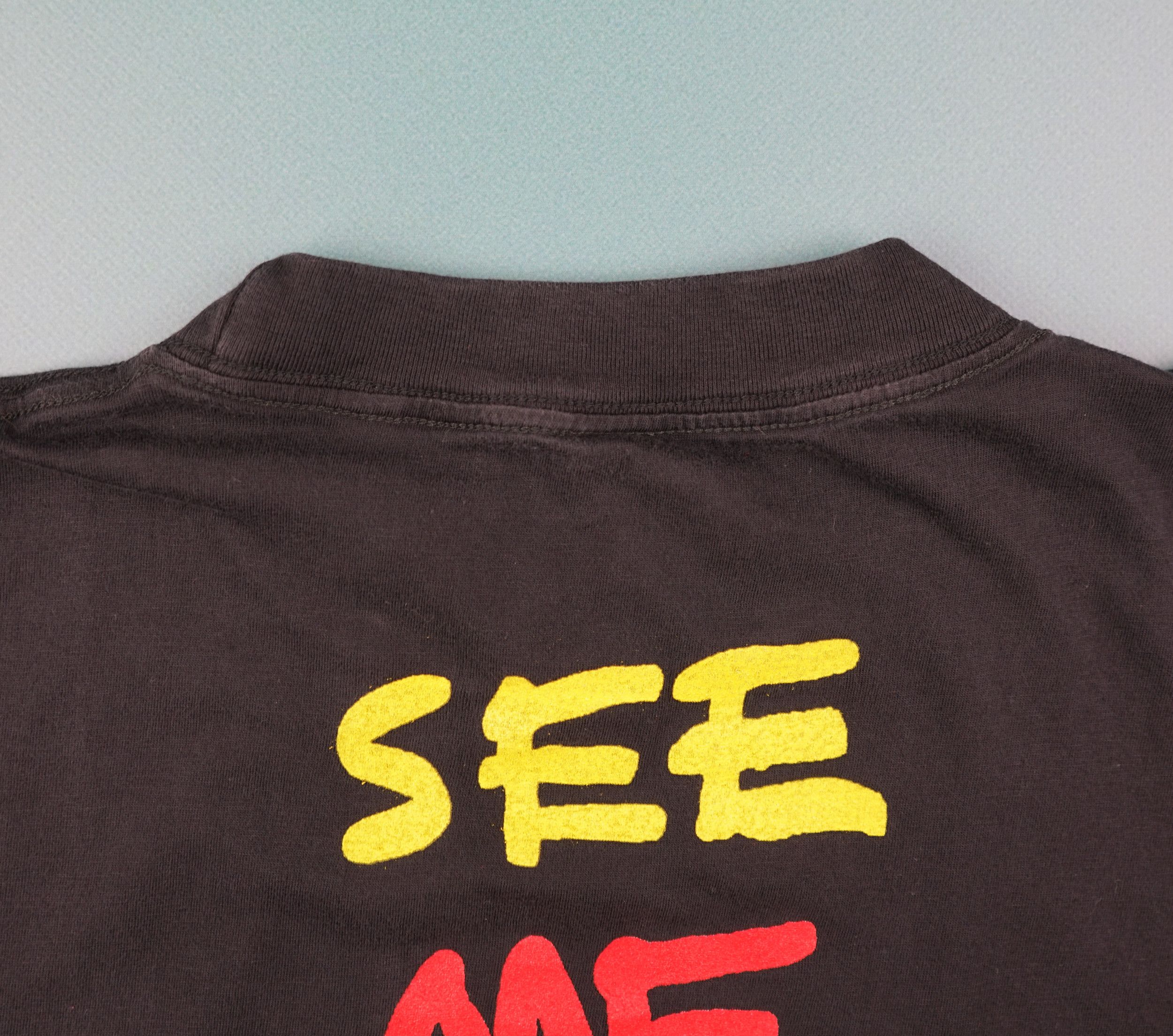 Band Tees × Vintage Vintage 1992 The Who Band Album Tommy T-Shirt See Me Feel Me Size US XXL / EU 58 / 5 - 7 Thumbnail