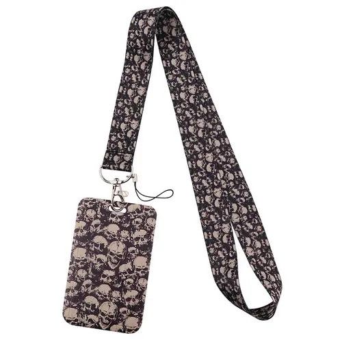 Other All Skulls Lanyard Size ONE SIZE - 2 Thumbnail