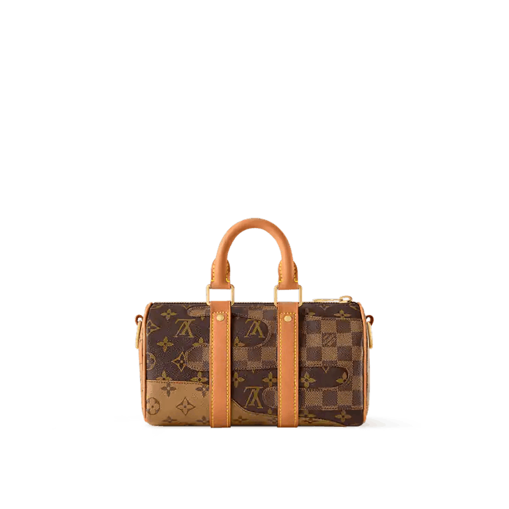Louis Vuitton Keepall Bandoulière 25 Bag Size ONE SIZE - 4 Thumbnail