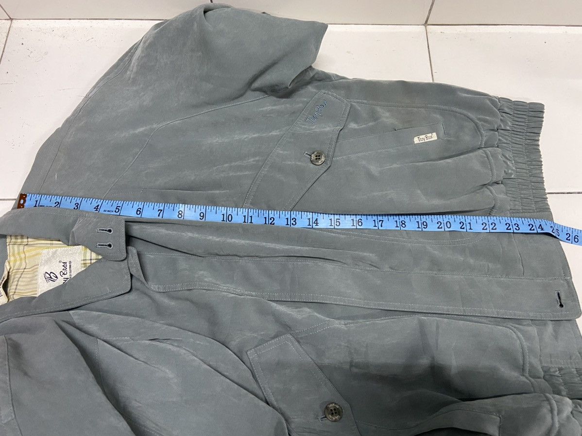 Japanese Brand TROY BROS BOMBER STYLE JACKET Size US M / EU 48-50 / 2 - 18 Thumbnail