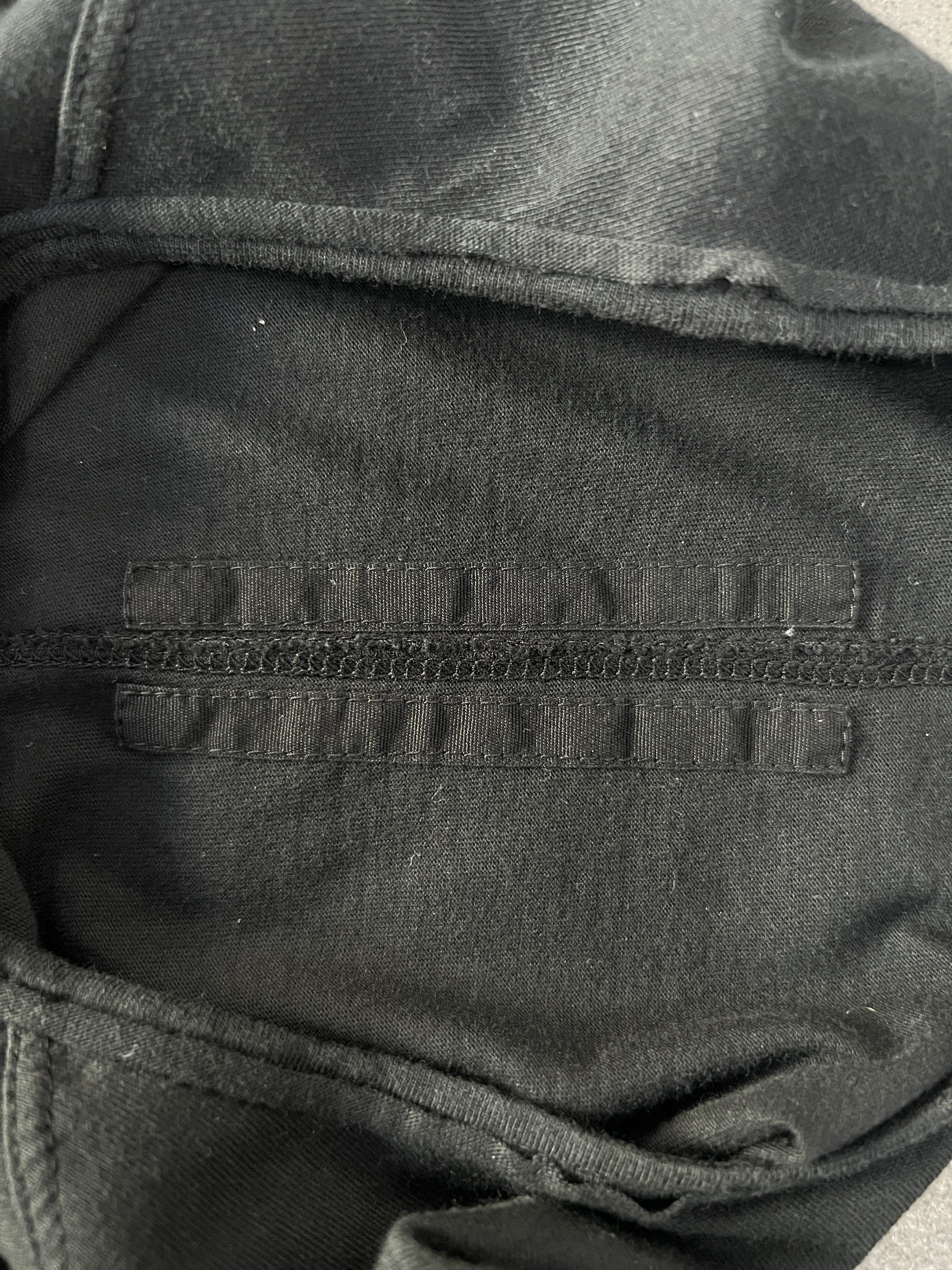 Rick Owens Drkshdw Rick Owens DRKSHDW Gethsemane Level Tee Black Size US S / EU 44-46 / 1 - 4 Thumbnail
