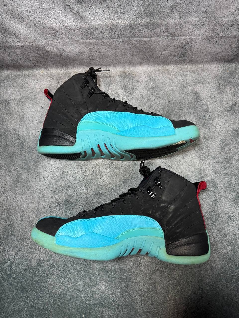 Jordan Brand Size 13 | Jordan 12 Gamma Blue No Box | Pre-Owned Size US 13 / EU 46 - 8 Thumbnail