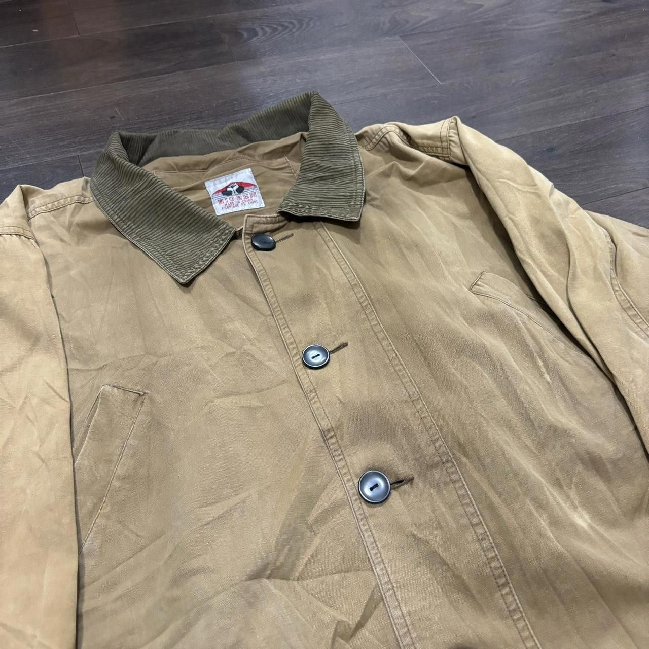 Designer vintage Big Ben chore jacket 90s XL Size US XL / EU 56 / 4 - 2 Thumbnail