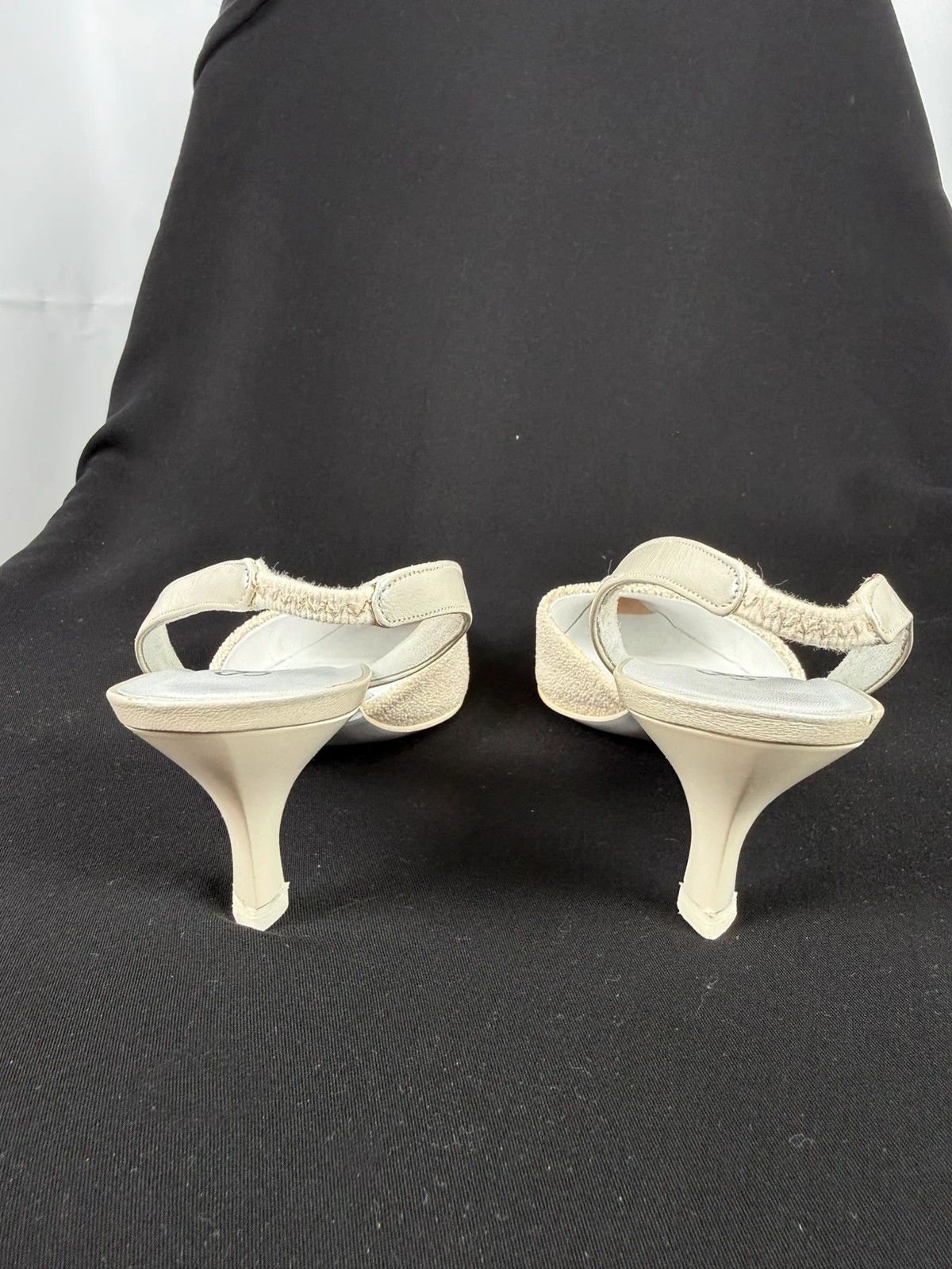 Other Sophie Sposa Avorio Slingback Mules size 39 Size US 9 / IT 39 - 5 Thumbnail