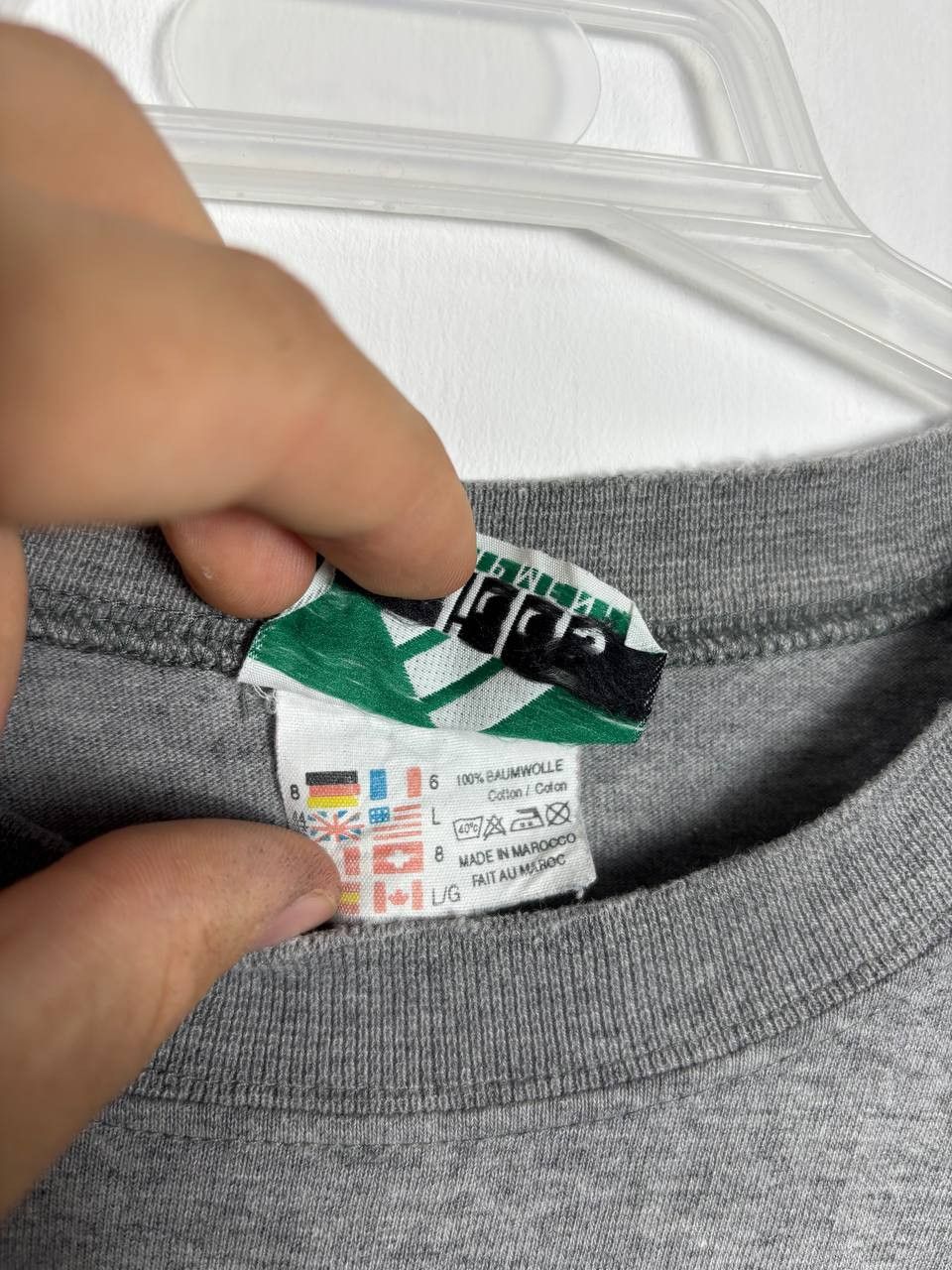 Adidas 90s Adidas Equipment Vintage Embroidered T-shirt Tee Size US L / EU 52-54 / 3 - 5 Thumbnail