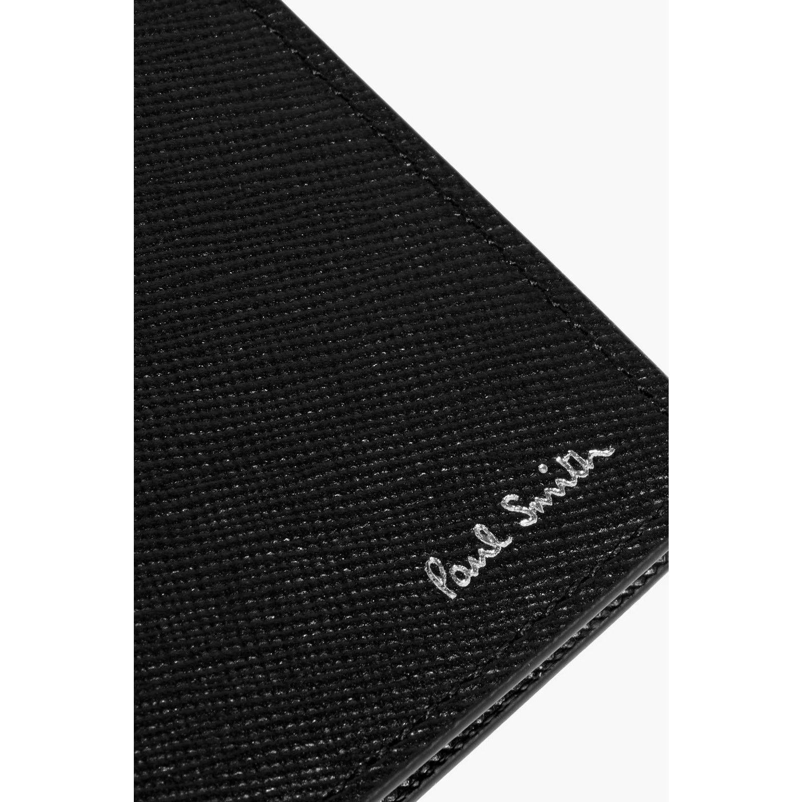 Paul Smith NWT $250 Paul Smith Mini Cooper Leather Vertical Wallet. Size ONE SIZE - 7 Thumbnail