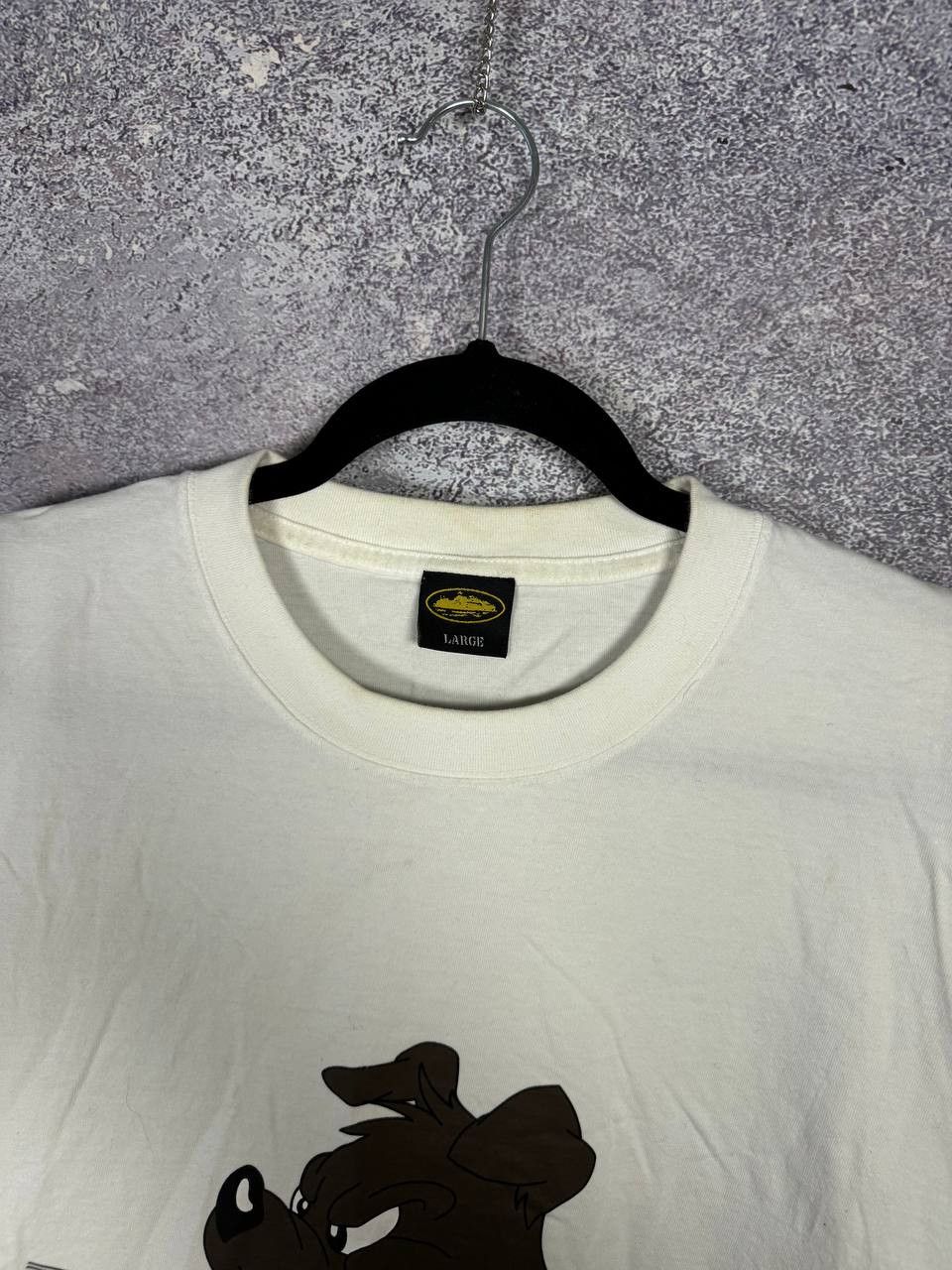 Corteiz Corteiz Oversized Printed Tee Large Size US L / EU 52-54 / 3 - 8 Thumbnail