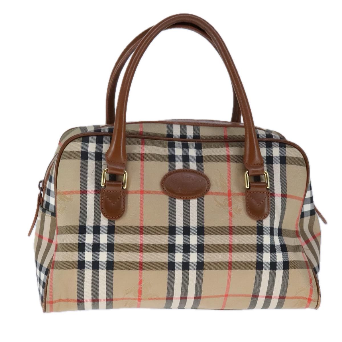 Burberry Burberry Haymarket handbag Size ONE SIZE - 1 Thumbnail