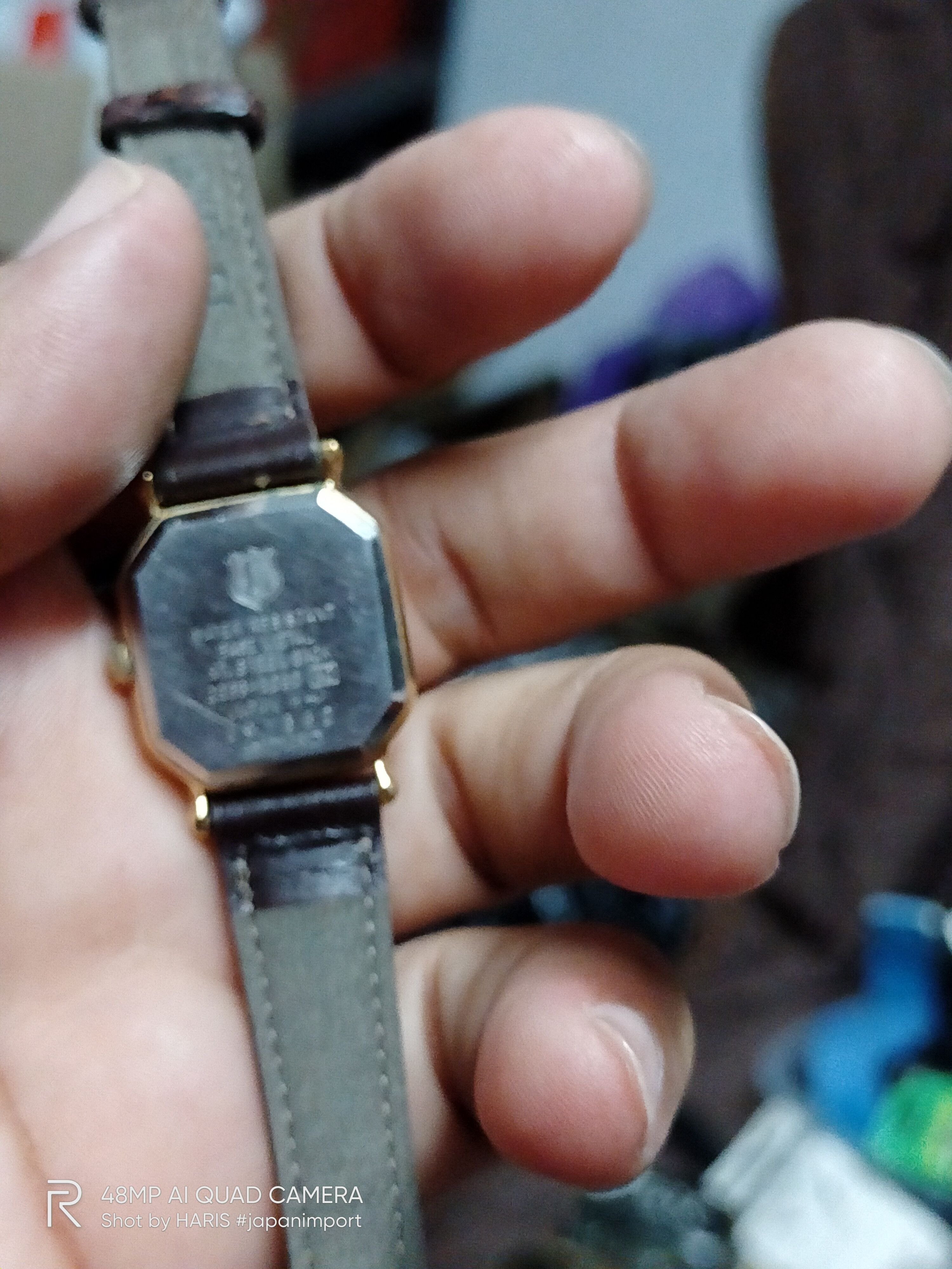 Japanese Brand × Vintage SEIKO. LADIES VINTAGE WATCH MADE IN JAPAN Size ONE SIZE - 5 Thumbnail