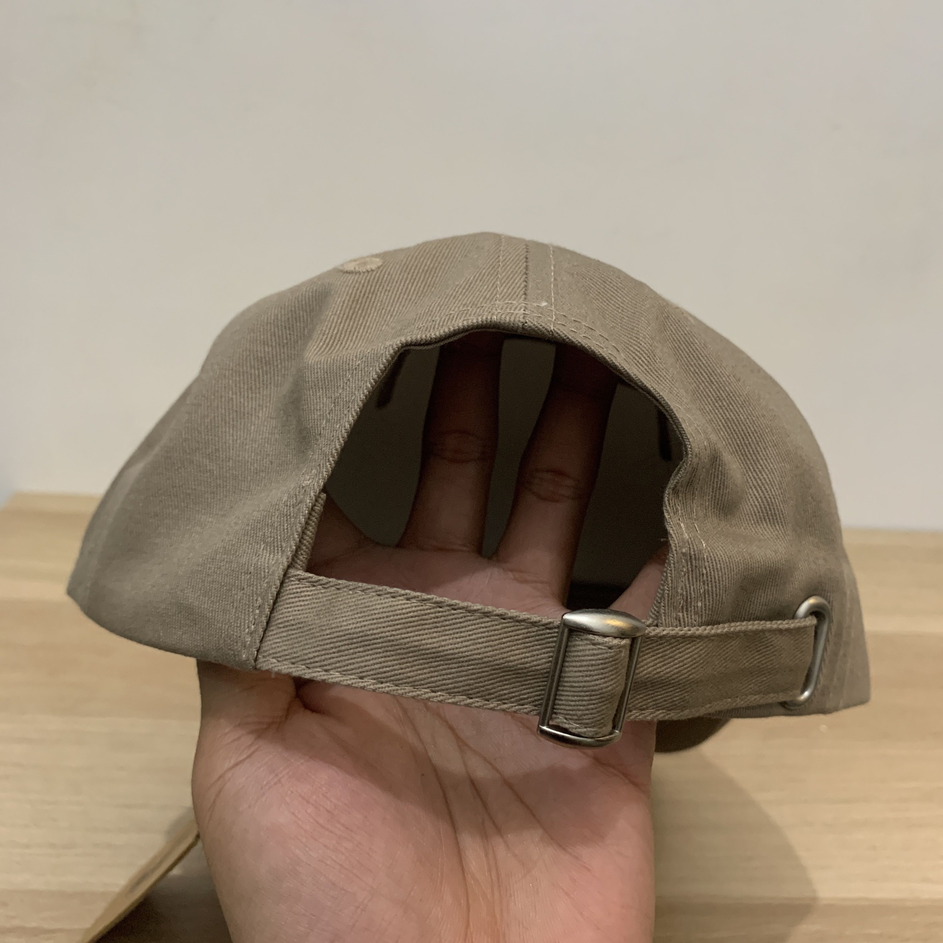 Stussy Stussy basic stock low pro cap Size ONE SIZE - 6 Thumbnail