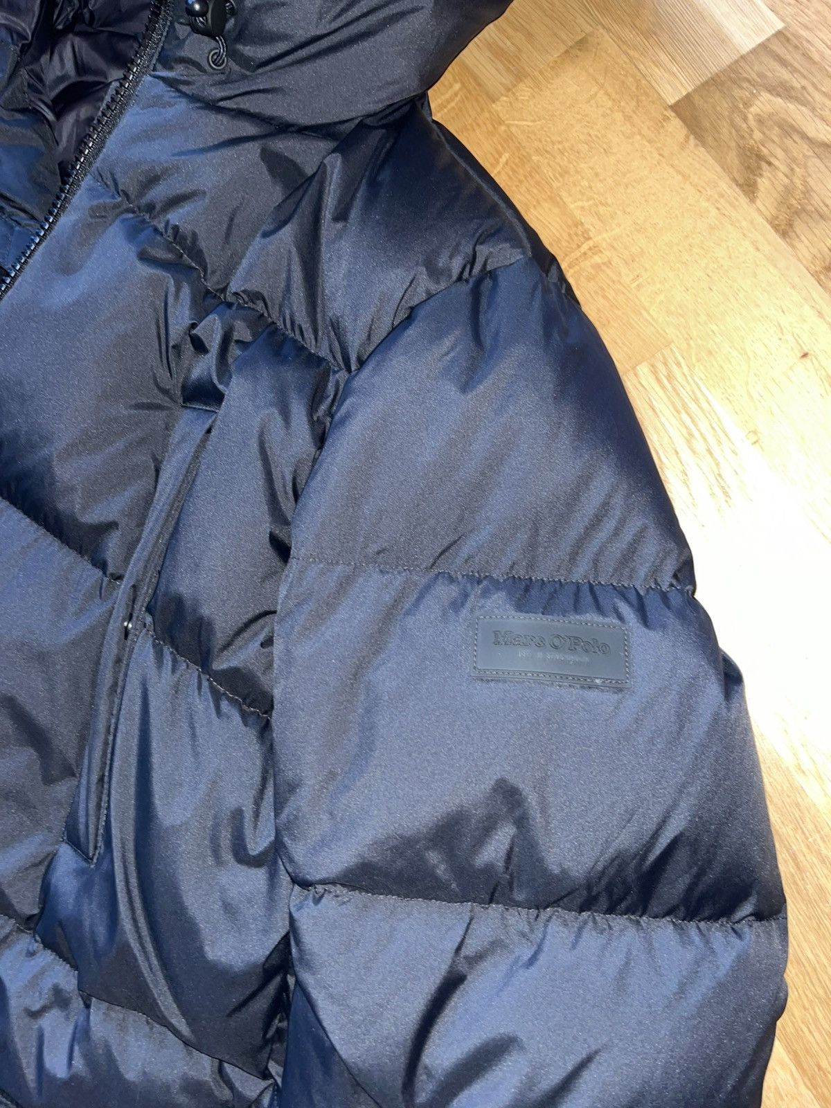Marc O'Polo Marc O'Polo Daunen Mantel Männer Size US L / EU 52-54 / 3 - 8 Thumbnail