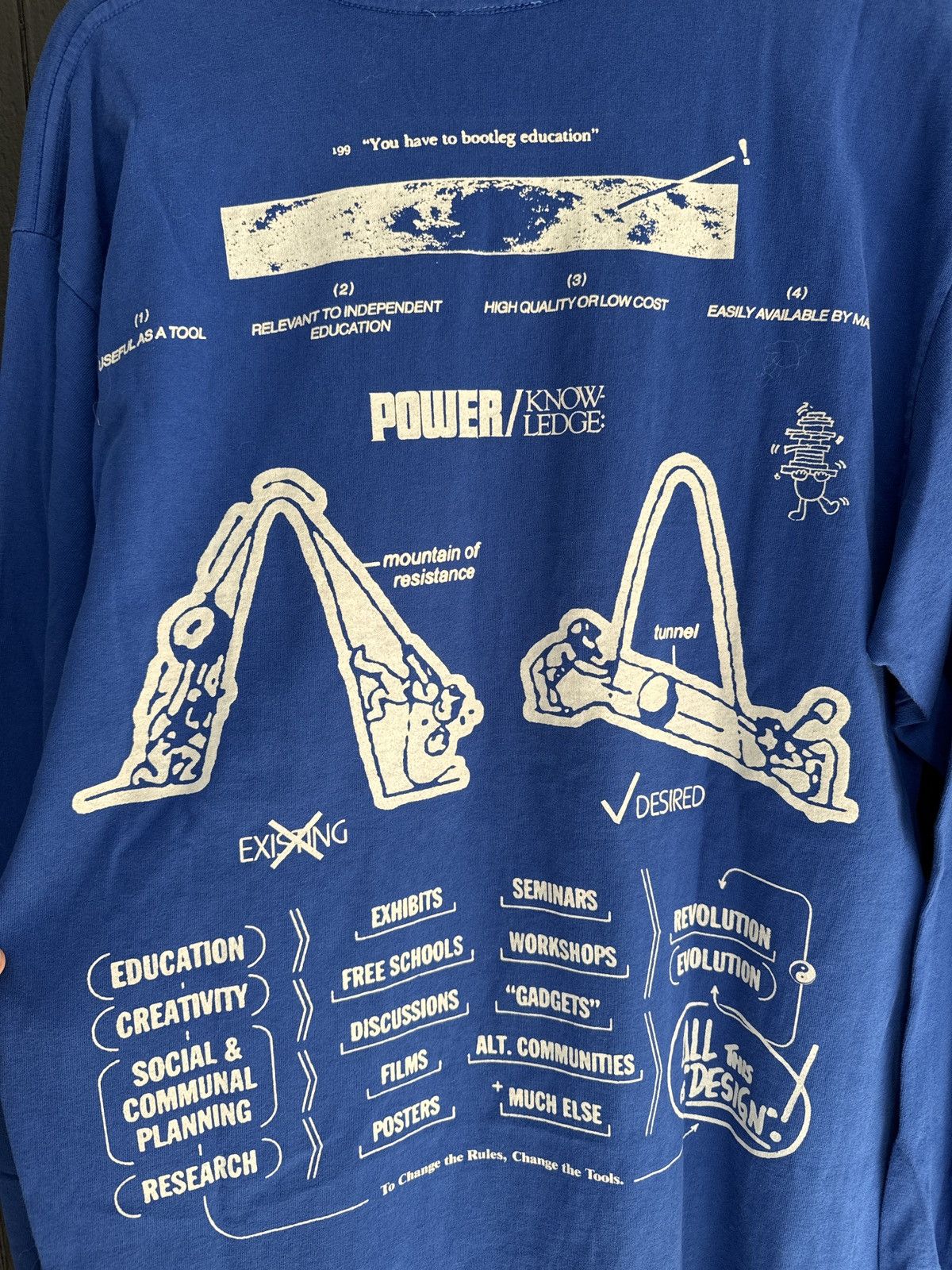 Boot Boyz Biz Boot Boyz Biz Power / Knowledge Size US M / EU 48-50 / 2 - 4 Thumbnail