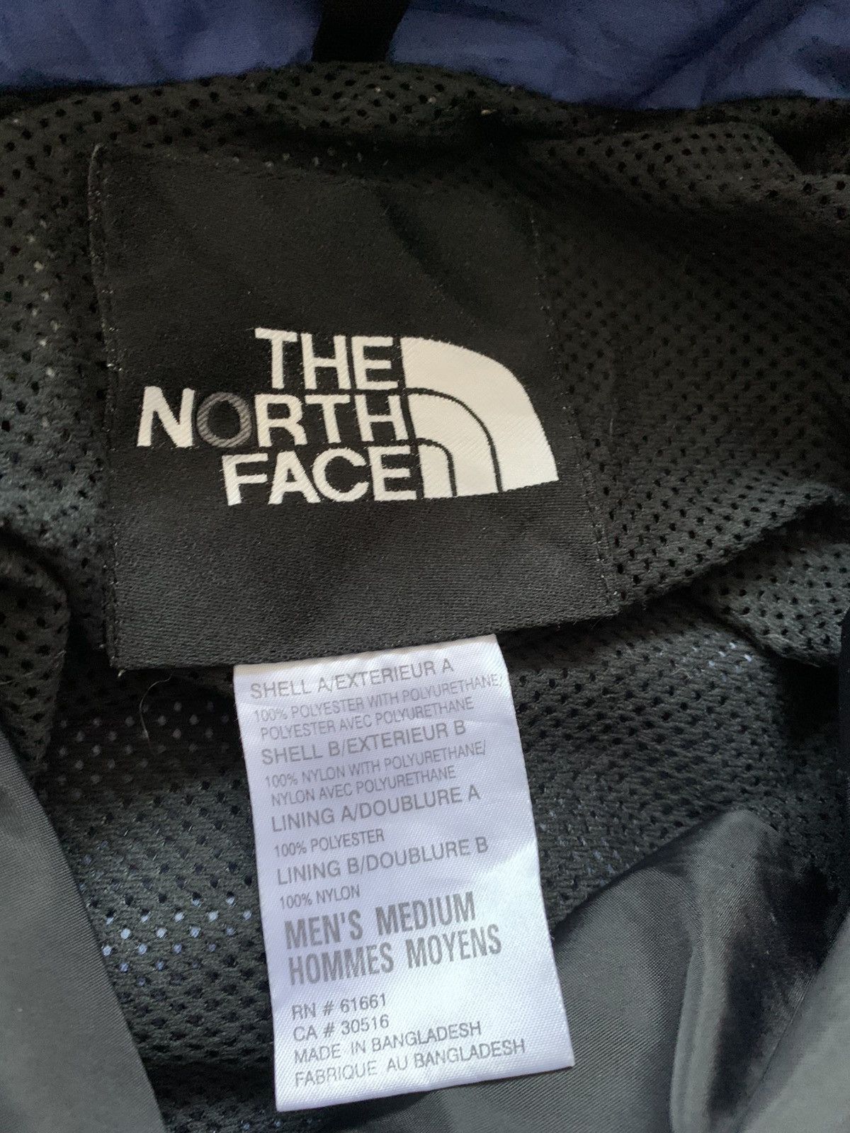 The North Face 🔥VTG TNF GORPCORE W/PROOF OUTDOOR JACKETS Size US M / EU 48-50 / 2 - 10 Thumbnail
