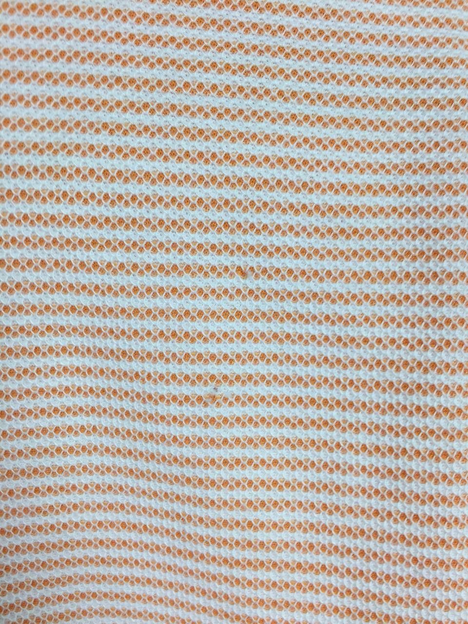 Gabicci Gabicci Natural Fit Retro Mod Striped Polo Shirt Size US M / EU 48-50 / 2 - 8 Thumbnail