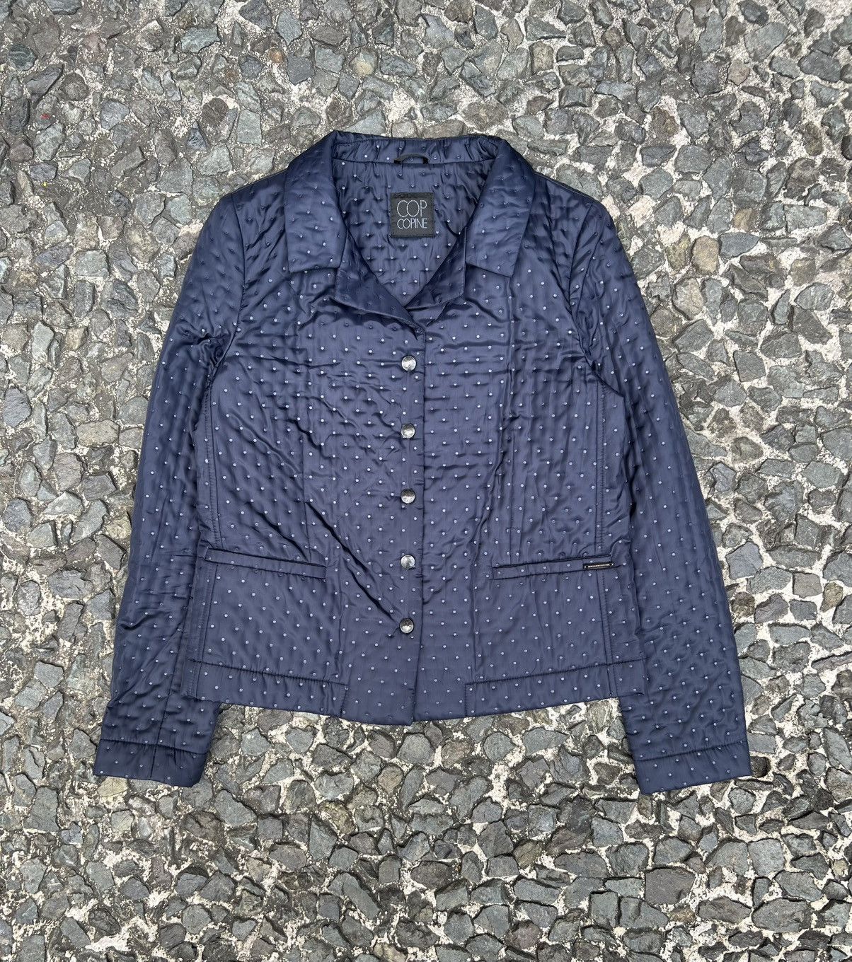Cop Copine Cop Copine quilted jacket Size XS / US 0-2 / IT 36-38 - 1 Thumbnail