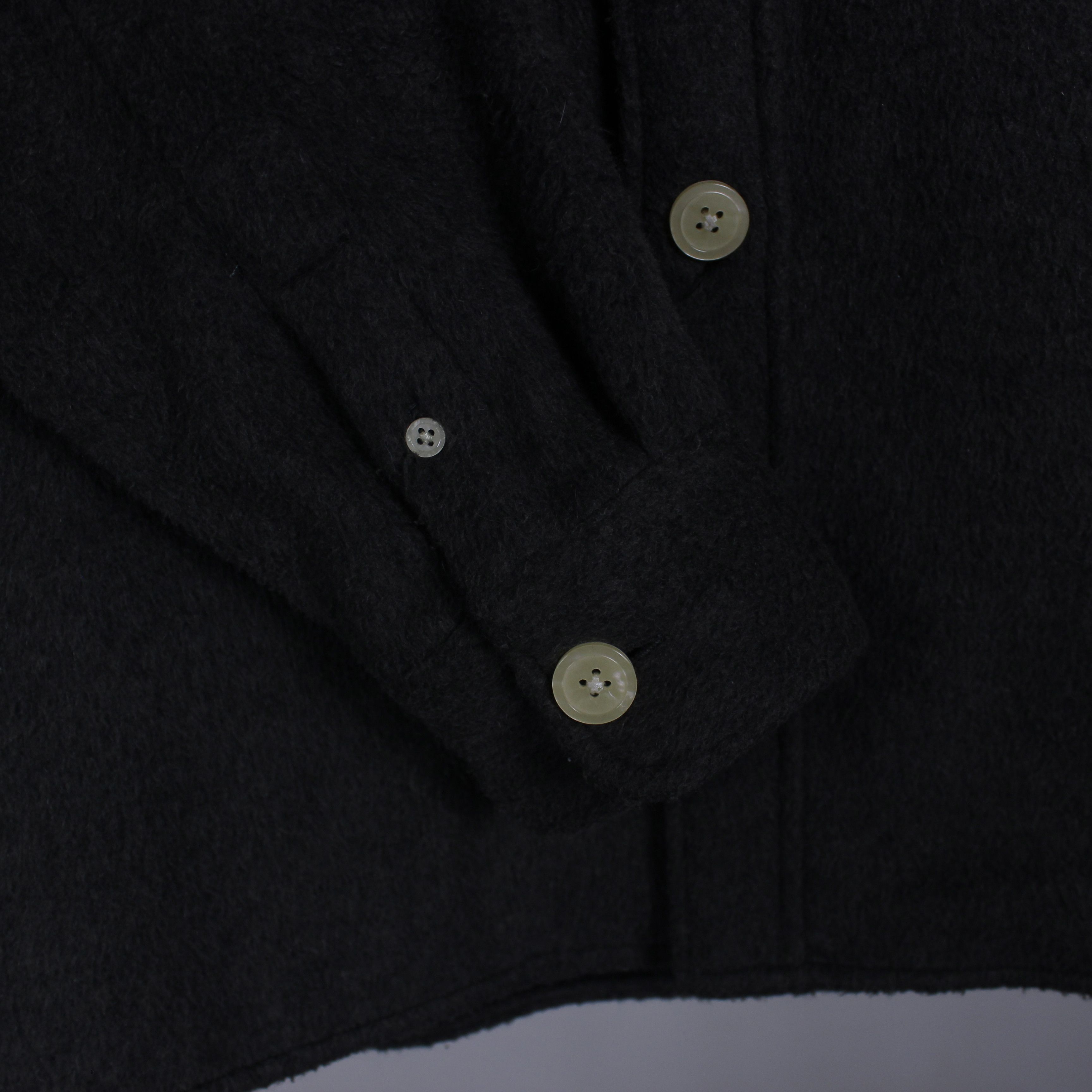 Allsaints Allsaints heavy shirt jacket wool dillingham ls shirt M Size US S / EU 44-46 / 1 - 8 Thumbnail