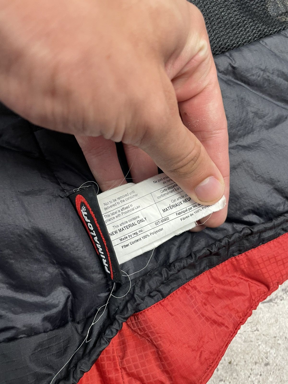 Arc'teryx Vintage Arc’teryx full zip jacket PrimaLoft Size US S / EU 44-46 / 1 - 15 Thumbnail