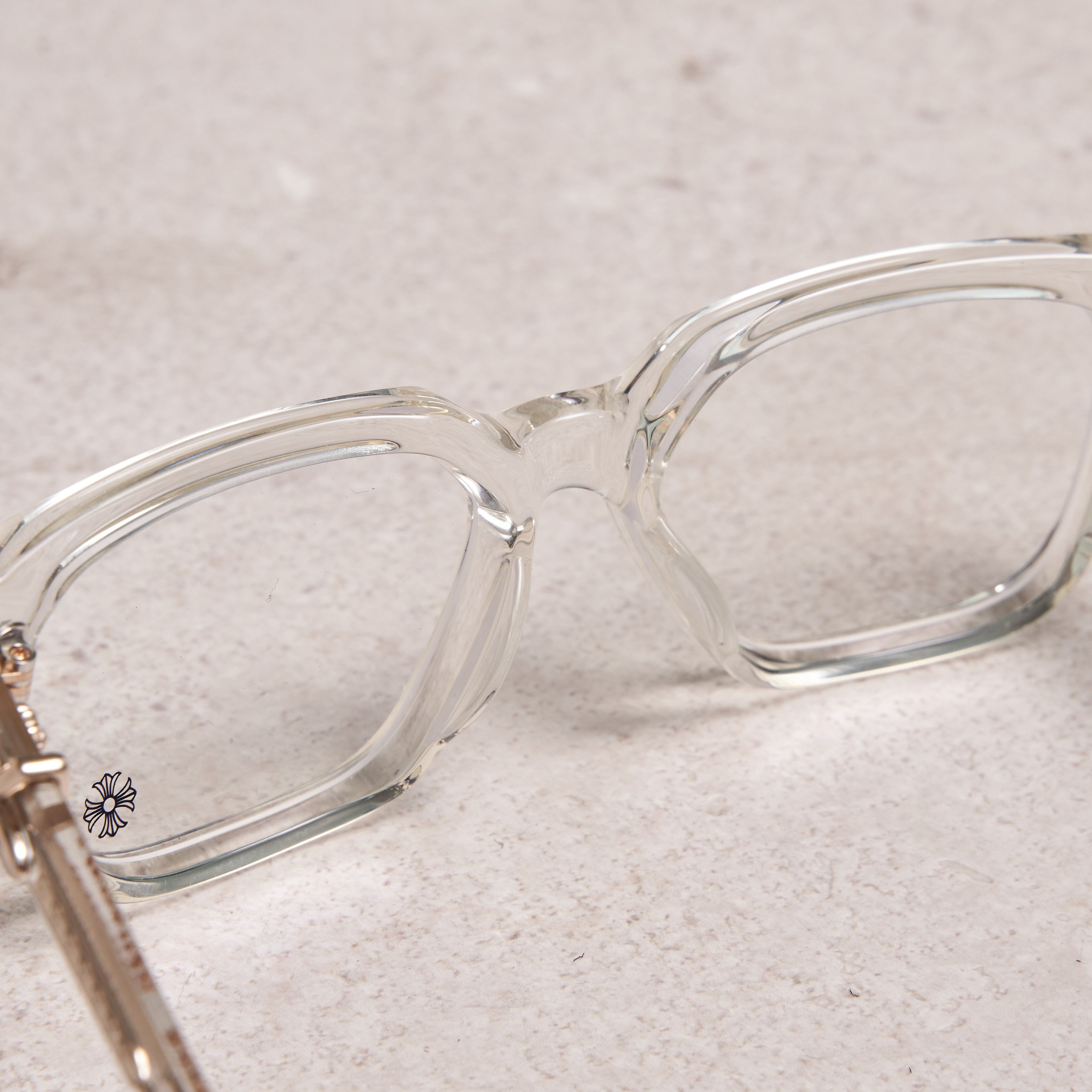 Chrome Hearts CHROME HEARTS Vagillionaire II Crystal Size ONE SIZE - 10 Thumbnail