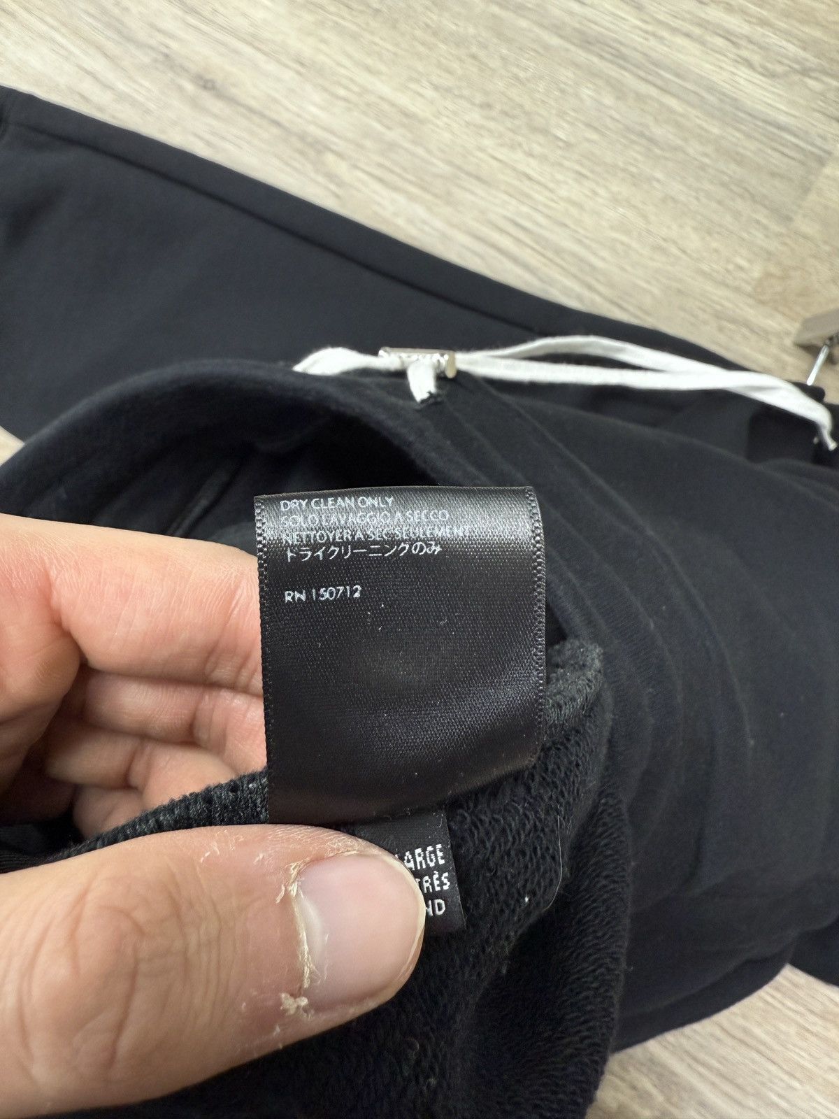 Amiri Balenciaga Hawaiian Sweatpants Size US 40 / EU 56 - 9 Thumbnail