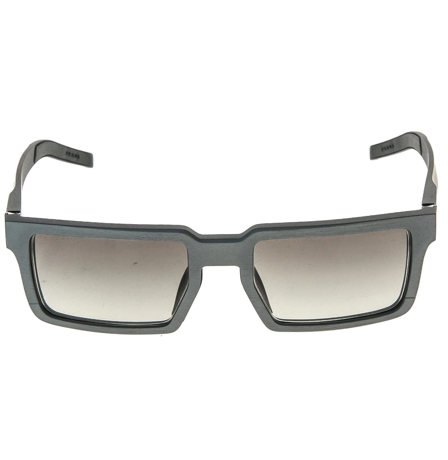 Prada PRADA 50S TECHNIQUE Square Graphite Sunglasses PR50SS Size ONE SIZE - 11 Thumbnail