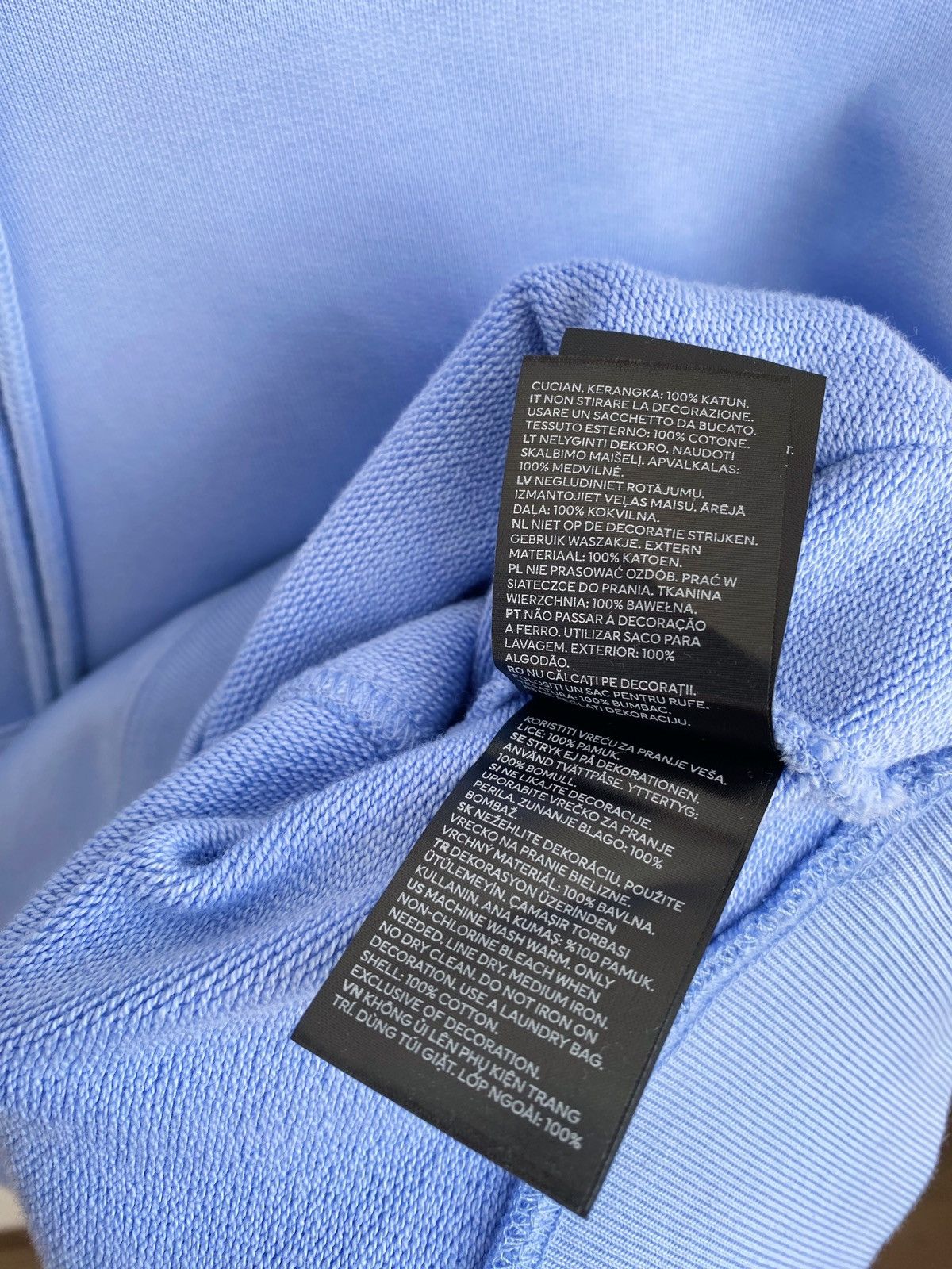 Mugler Mugler x H&M New Hoodie Size XS / US 0-2 / IT 36-38 - 21 Thumbnail
