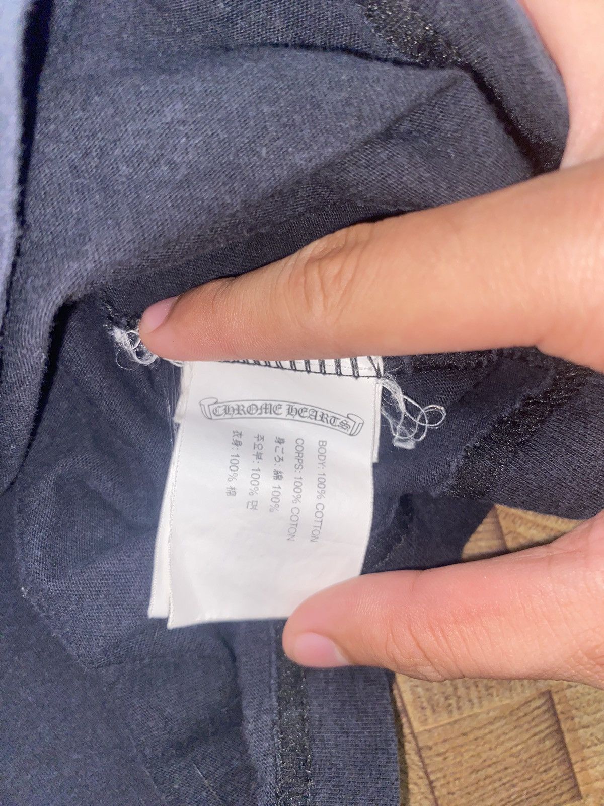 Chrome Hearts Chrome Hearts Size US M / EU 48-50 / 2 - 5 Thumbnail