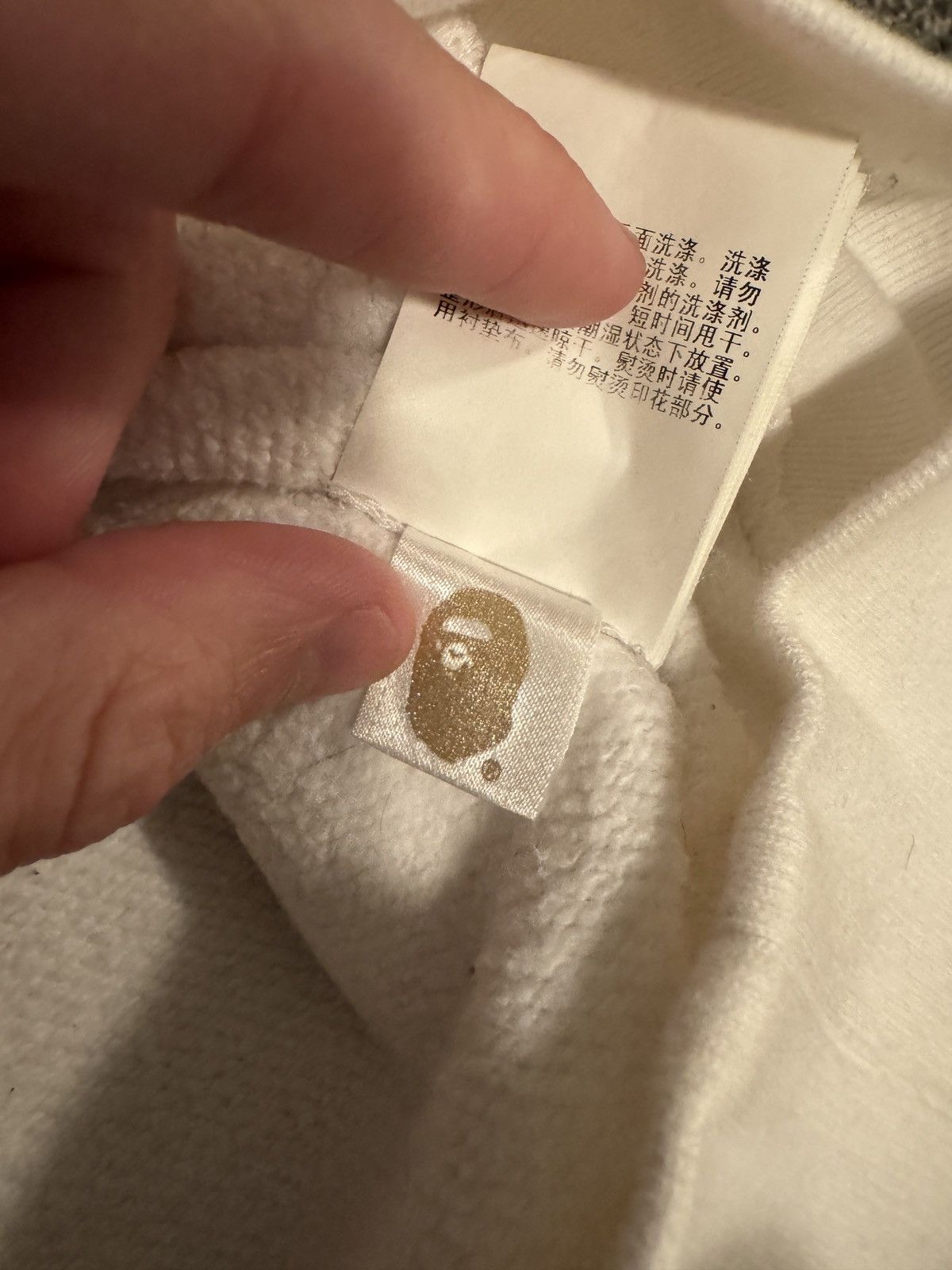 Anti Social Social Club × Bape Bape x ASSC LA pop up exclusive Size US XL / EU 56 / 4 - 9 Thumbnail