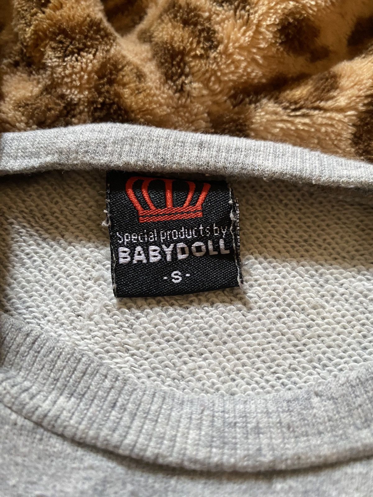 Hysteric Glamour Y2K Japanes Baby Doll x Disney Gothic Style Size US S / EU 44-46 / 1 - 5 Thumbnail