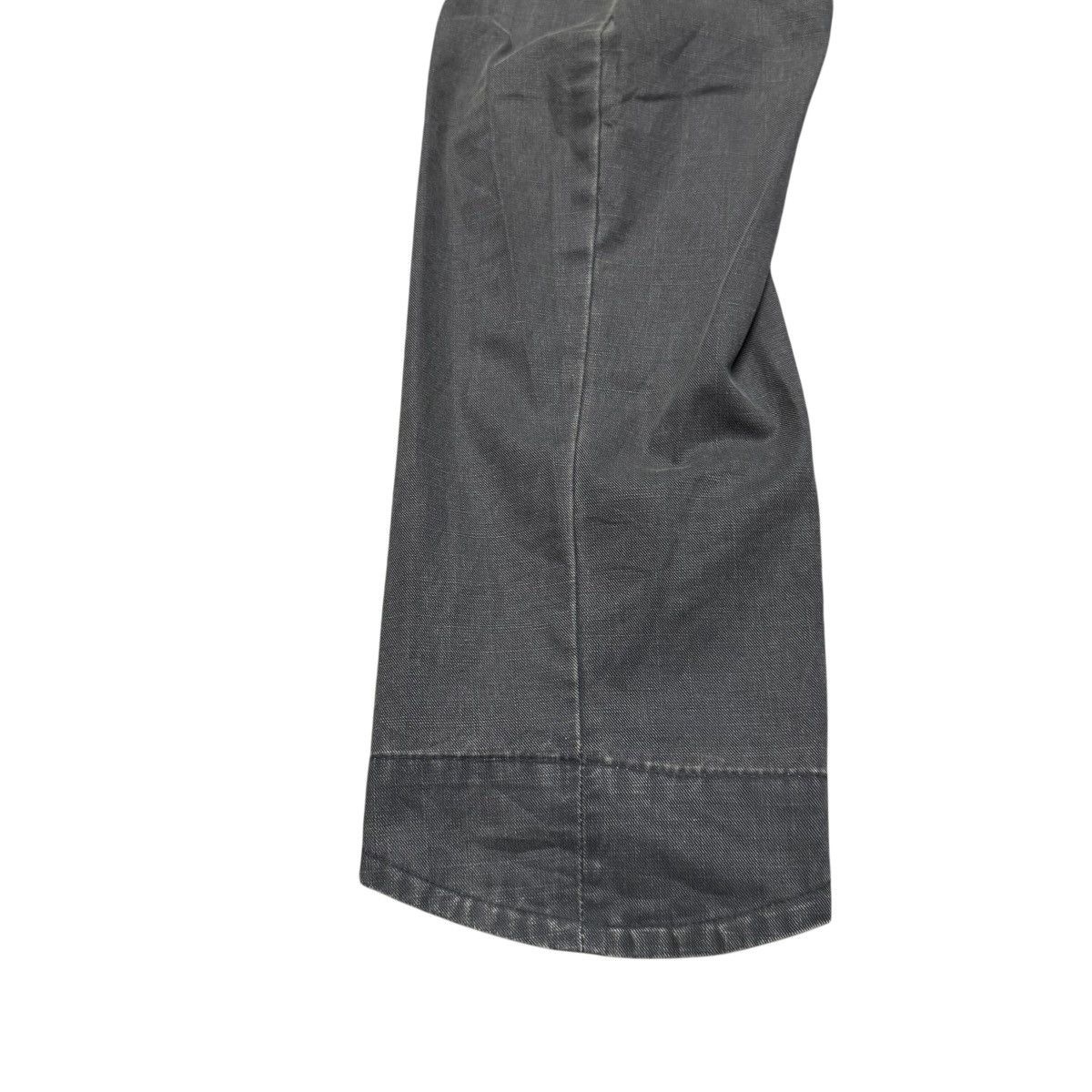 Levi's Vintage Levis Engineered Grey Jeans Size US 29 - 7 Thumbnail