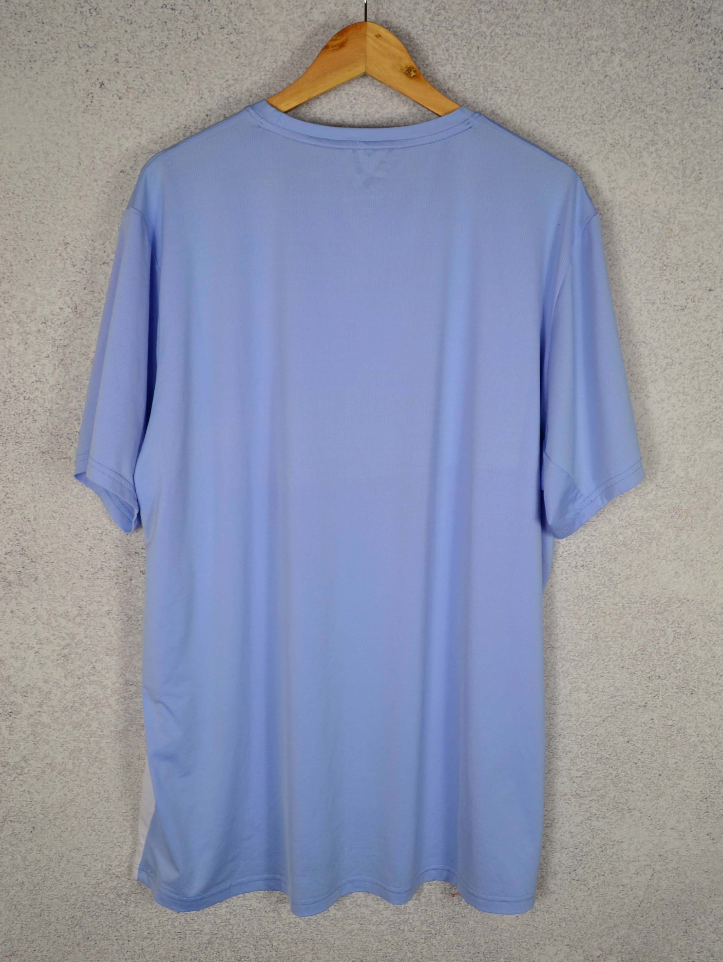 Other Aston Villa Away Match Day Training Soccer Jersey T-Shirt Size US XXL / EU 58 / 5 - 6 Thumbnail