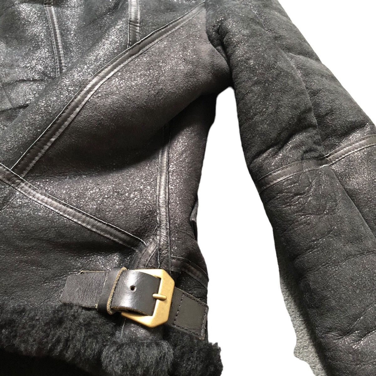 ABAHOUSE Abahouse Devinette fur jacket kmrii ifsixwasnine lgb style Size US S / EU 44-46 / 1 - 9 Thumbnail
