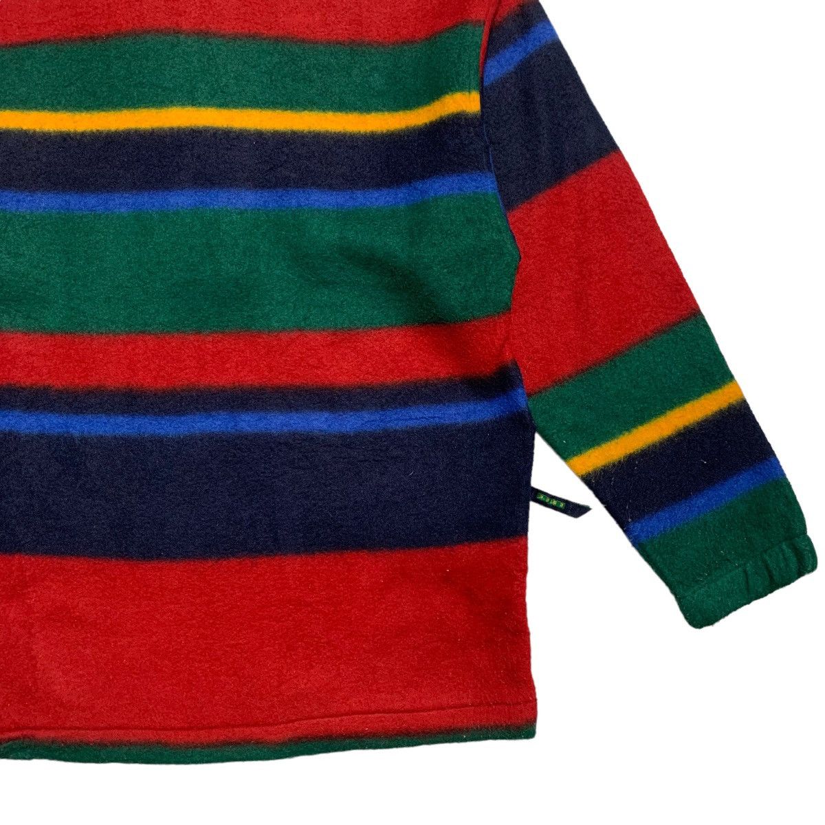 Eddie Bauer Eddie Bauer Multicolor Stripe Sweater Size US XS / EU 42 / 0 - 7 Thumbnail