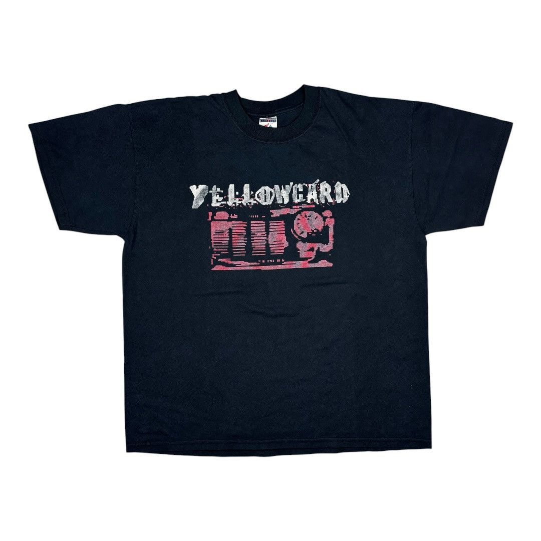 Band Tees Yellowcard - Tour 2004 Size US L / EU 52-54 / 3 - 1 Thumbnail
