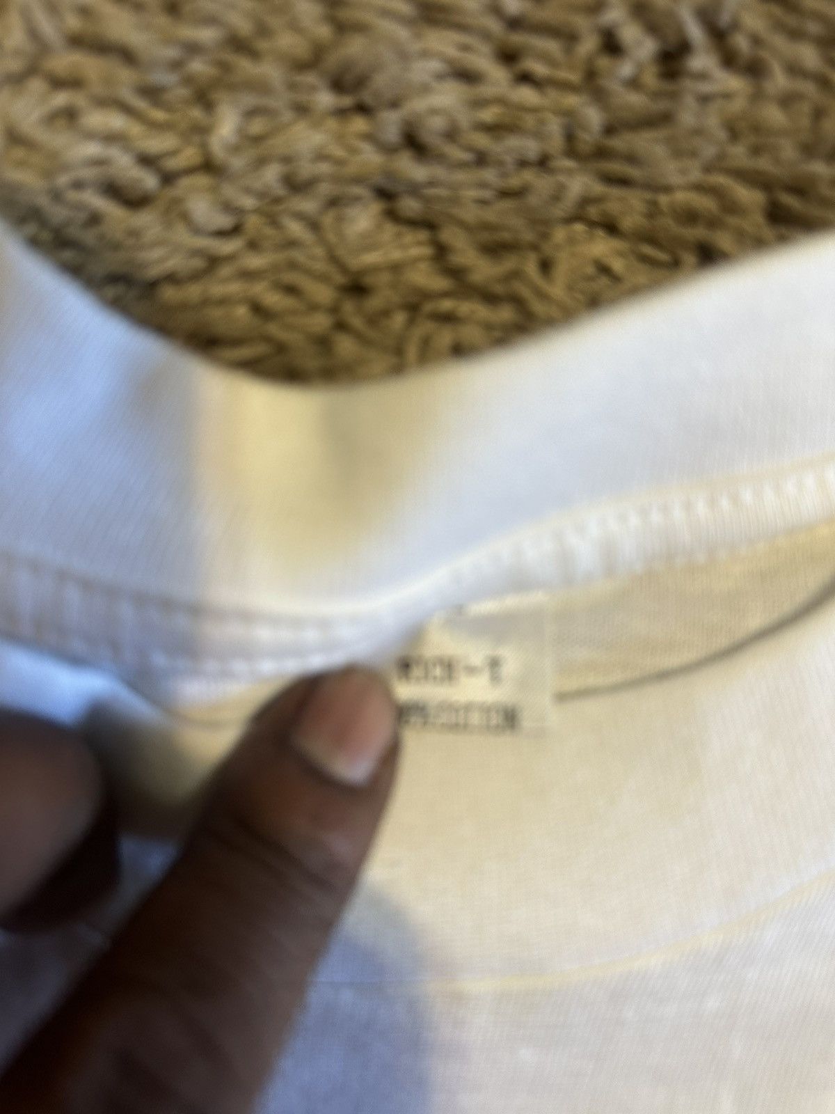 Nike Vintage Kelloggs cereal “triple white” shirt 90s size xl Size US XL / EU 56 / 4 - 4 Thumbnail