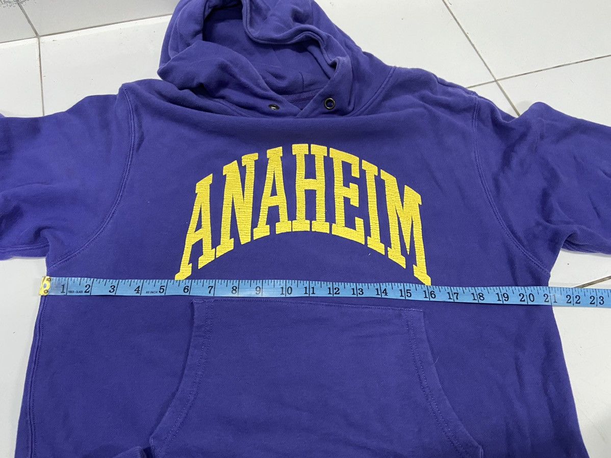 RAG MACHINE ANAHIEM HOODIE