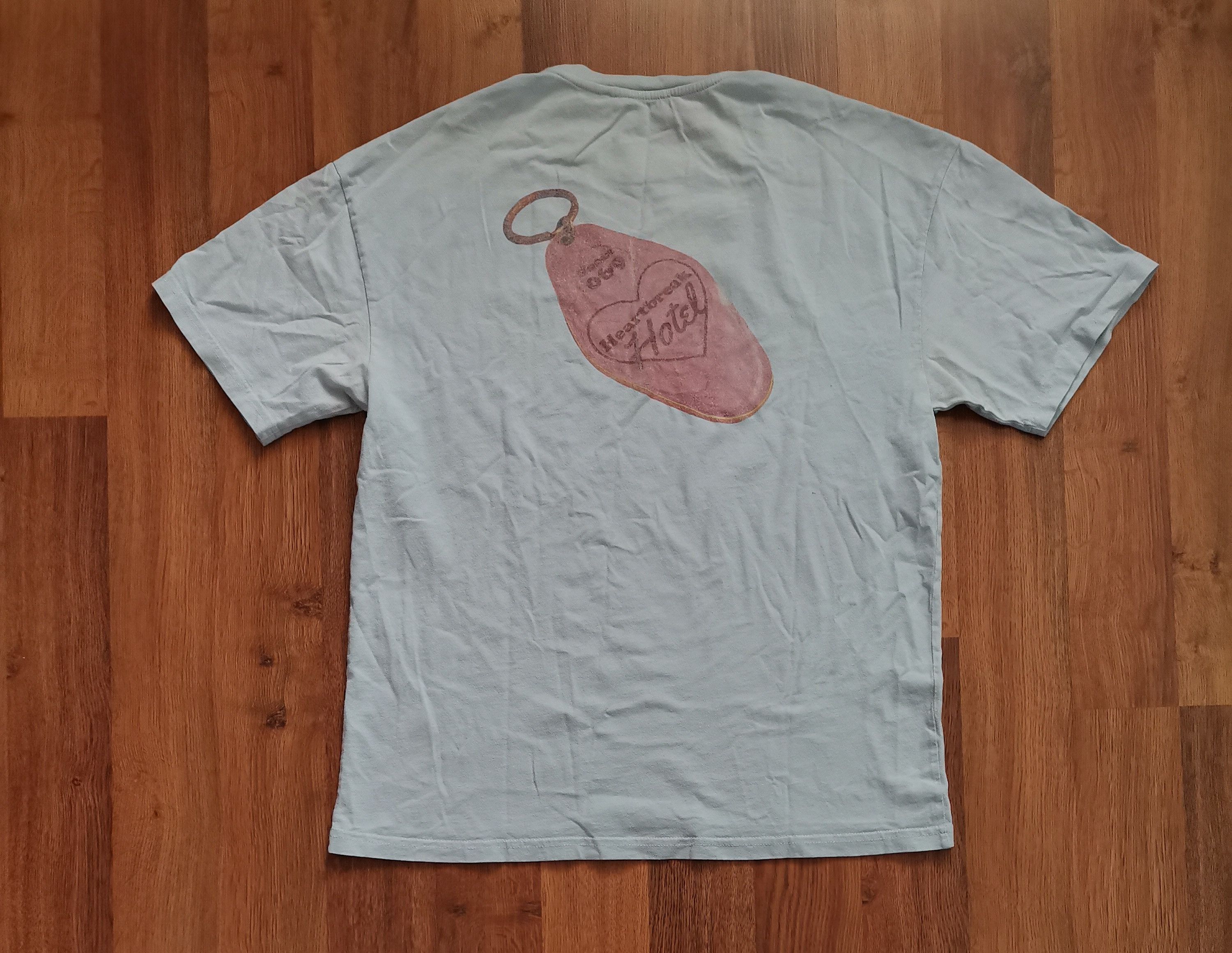 Other 9N1M Sense Heartbreak Hotel Tee Size US L / EU 52-54 / 3 - 5 Thumbnail