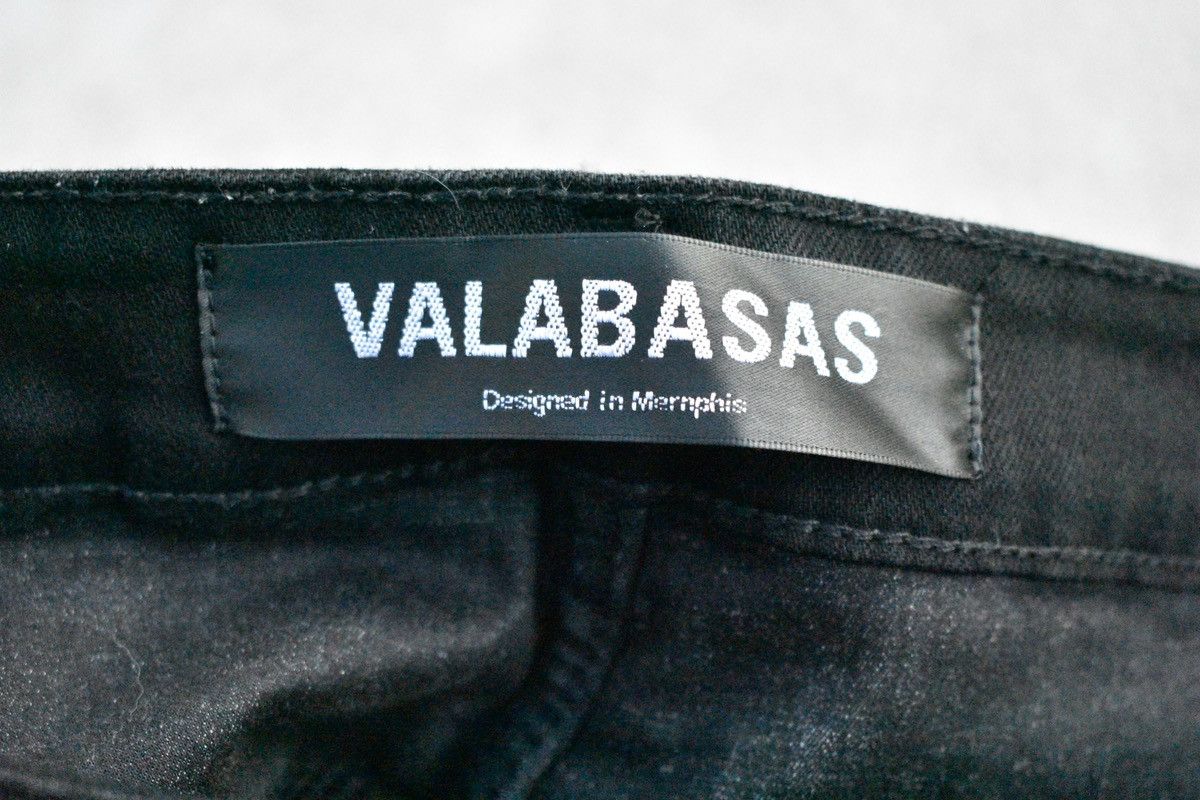 Valabasas Stacked valabasas jeans Size US 30 / EU 46 - 4 Thumbnail