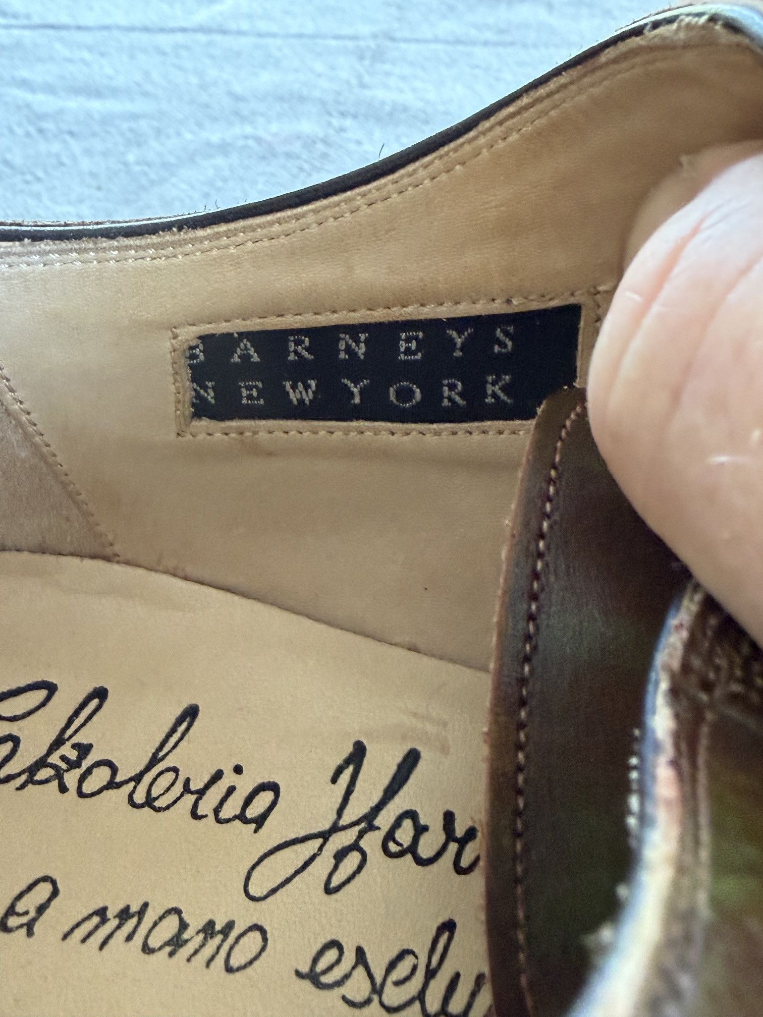 Other Harris Shoes 1913 Size US 10.5 / EU 43-44 - 18 Thumbnail