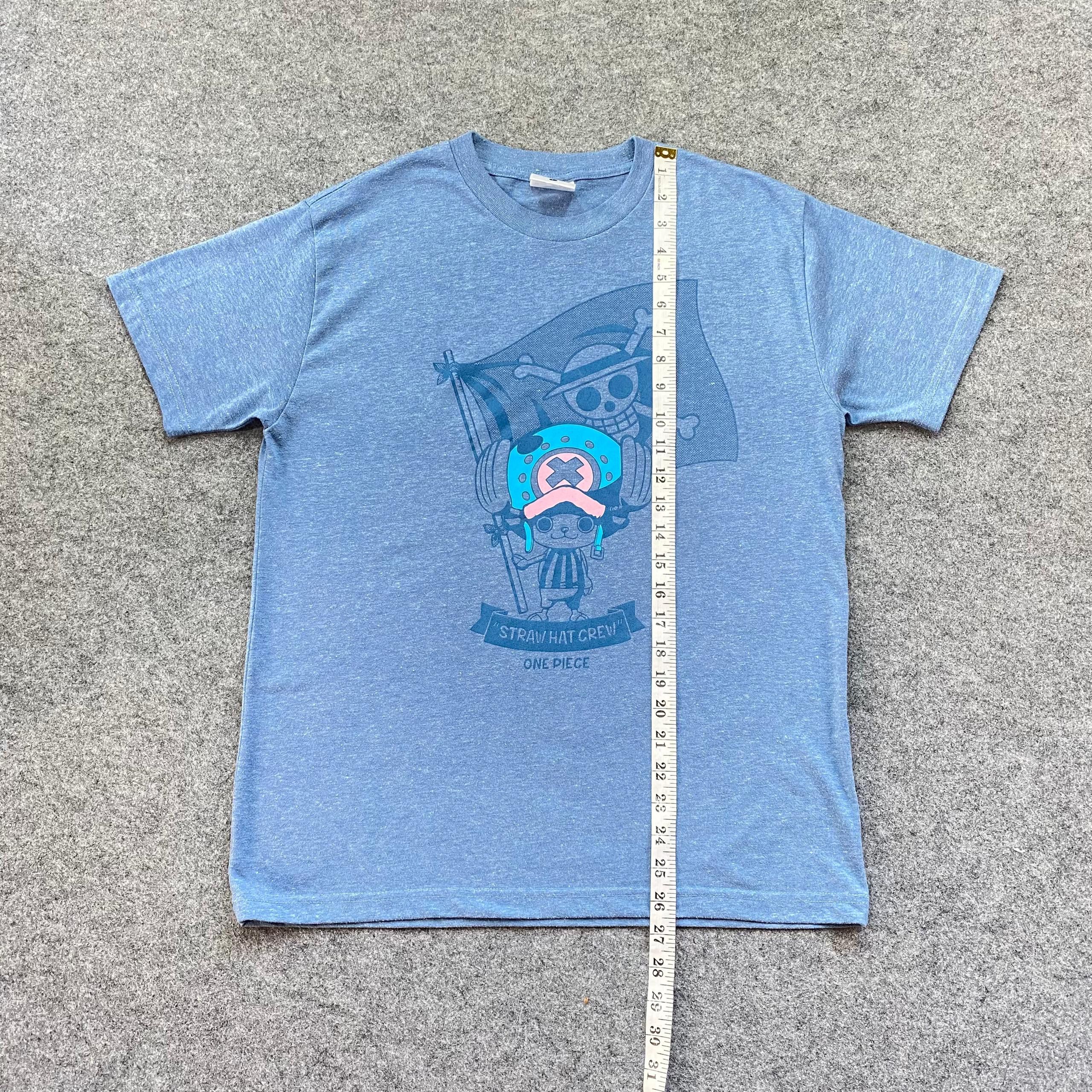 One Piece Vintage One Piece Anime Japan Tshirt Size US L / EU 52-54 / 3 - 4 Thumbnail